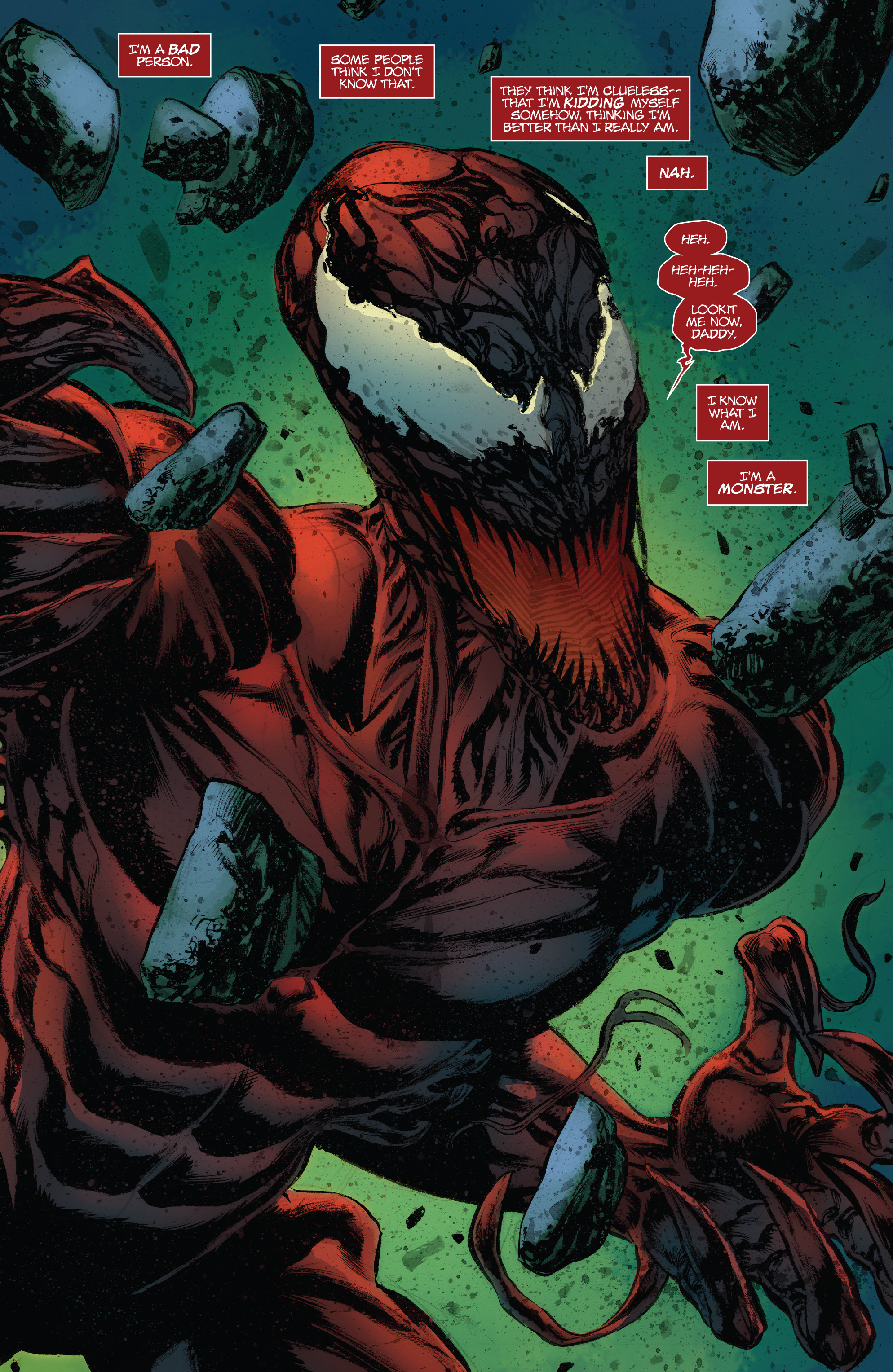 Carnage (2015-) issue 16 - Page 3