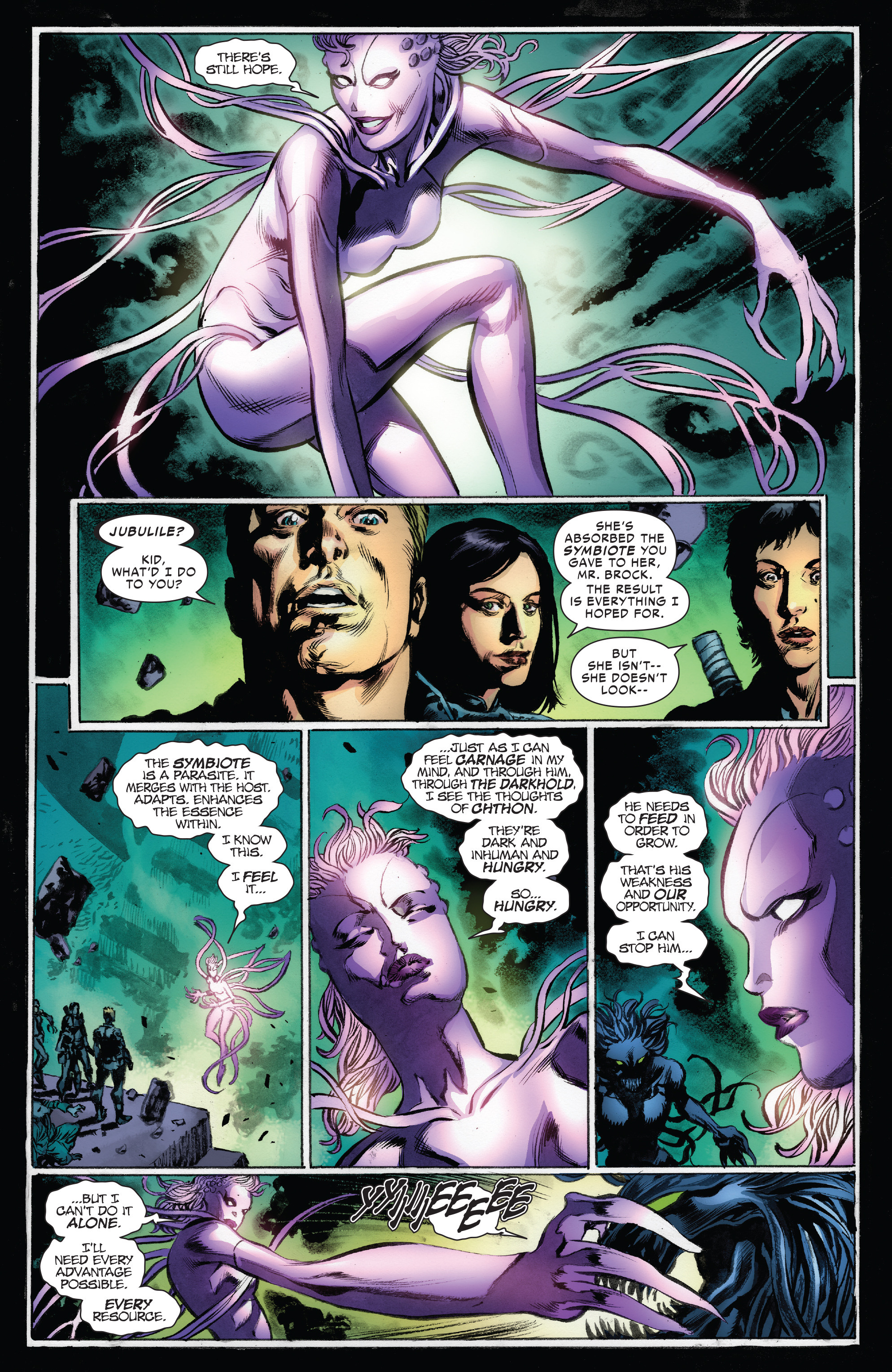 Carnage (2015-) issue 16 - Page 5