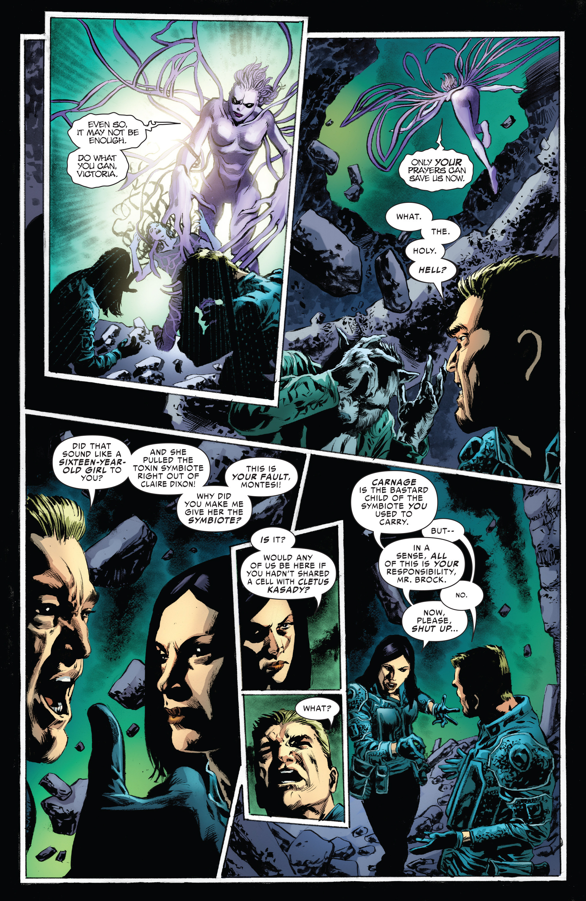 Carnage (2015-) issue 16 - Page 6