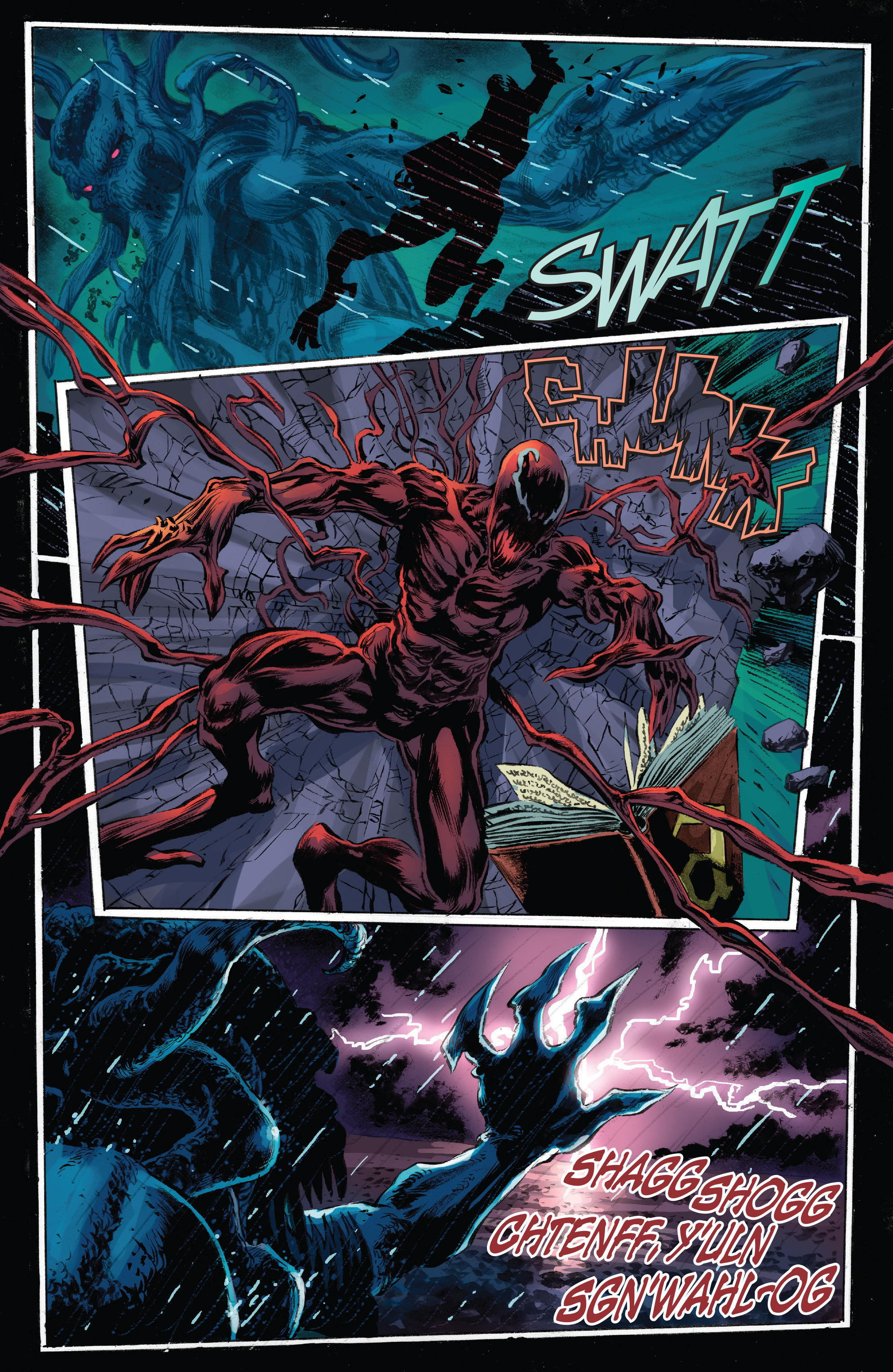 Carnage (2015-) issue 16 - Page 8