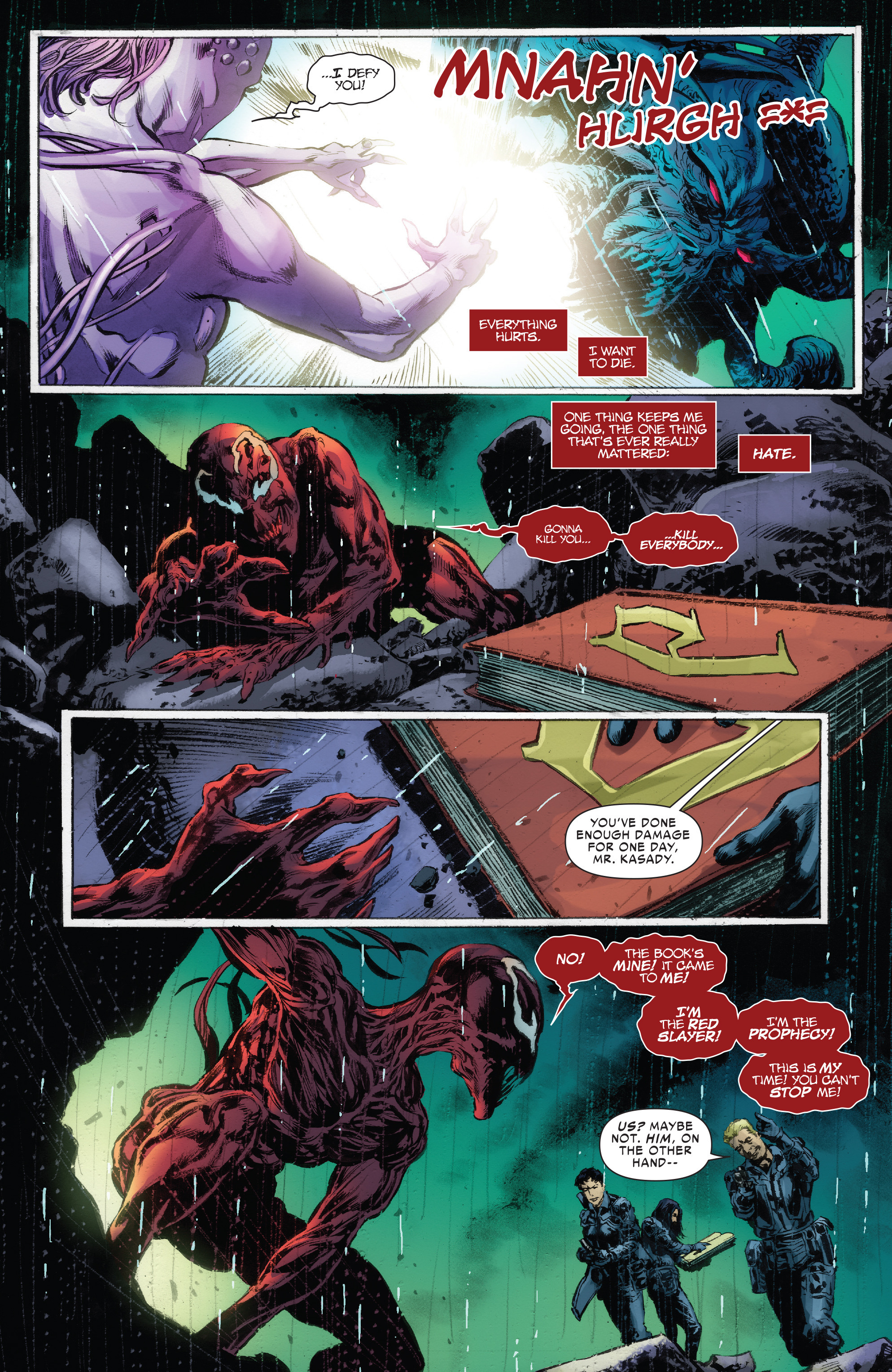 Carnage (2015-) issue 16 - Page 11