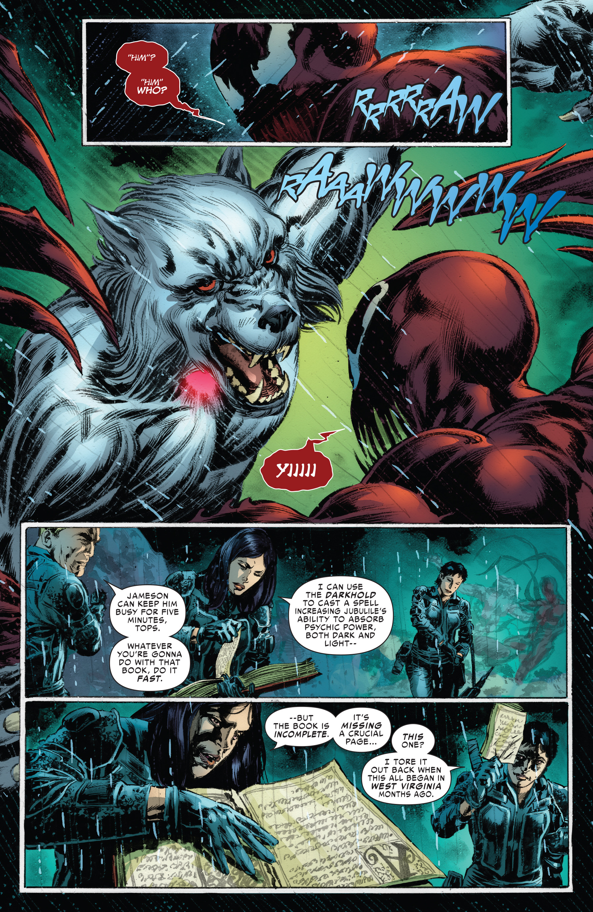 Carnage (2015-) issue 16 - Page 12