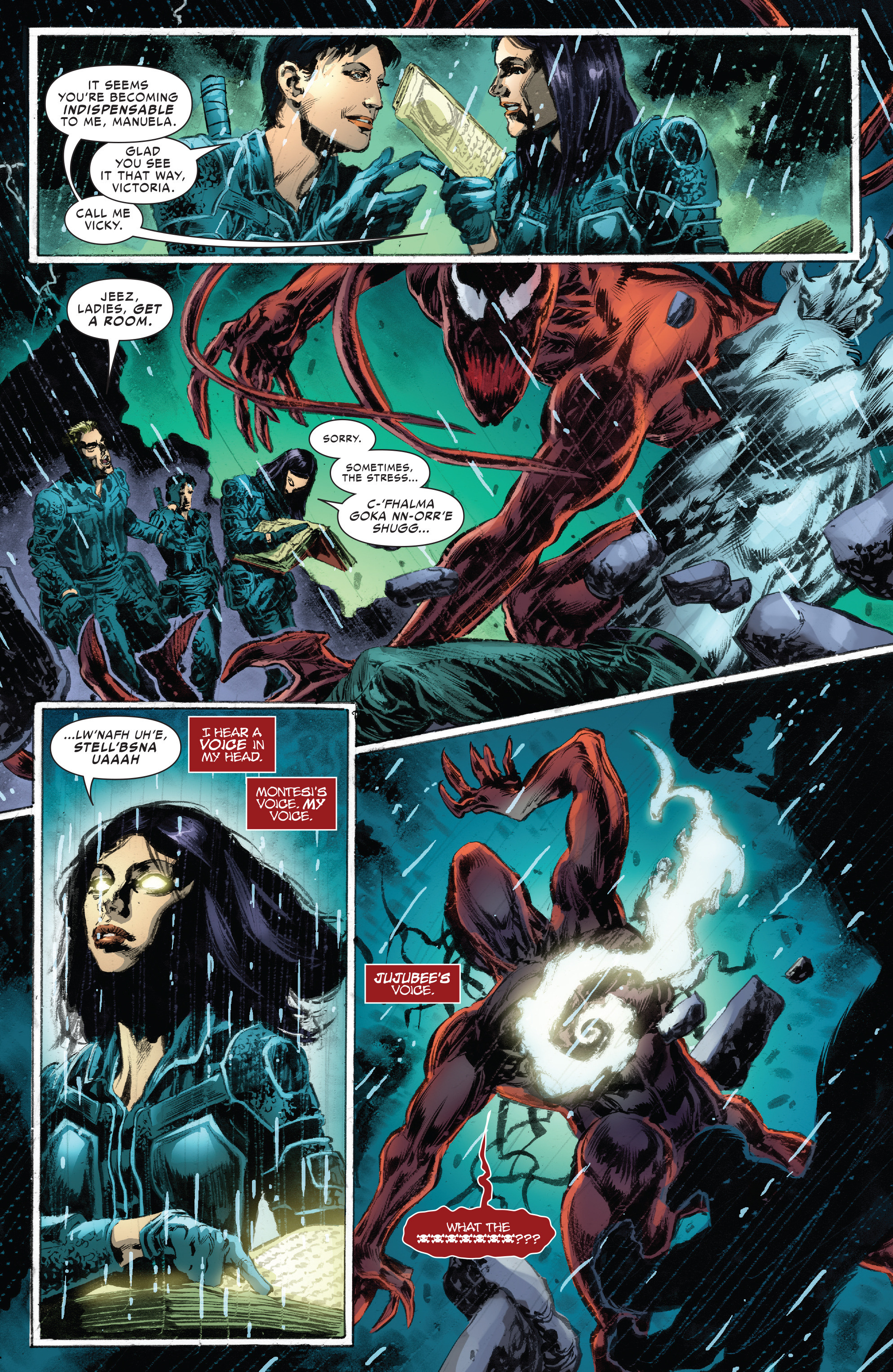 Carnage (2015-) issue 16 - Page 13