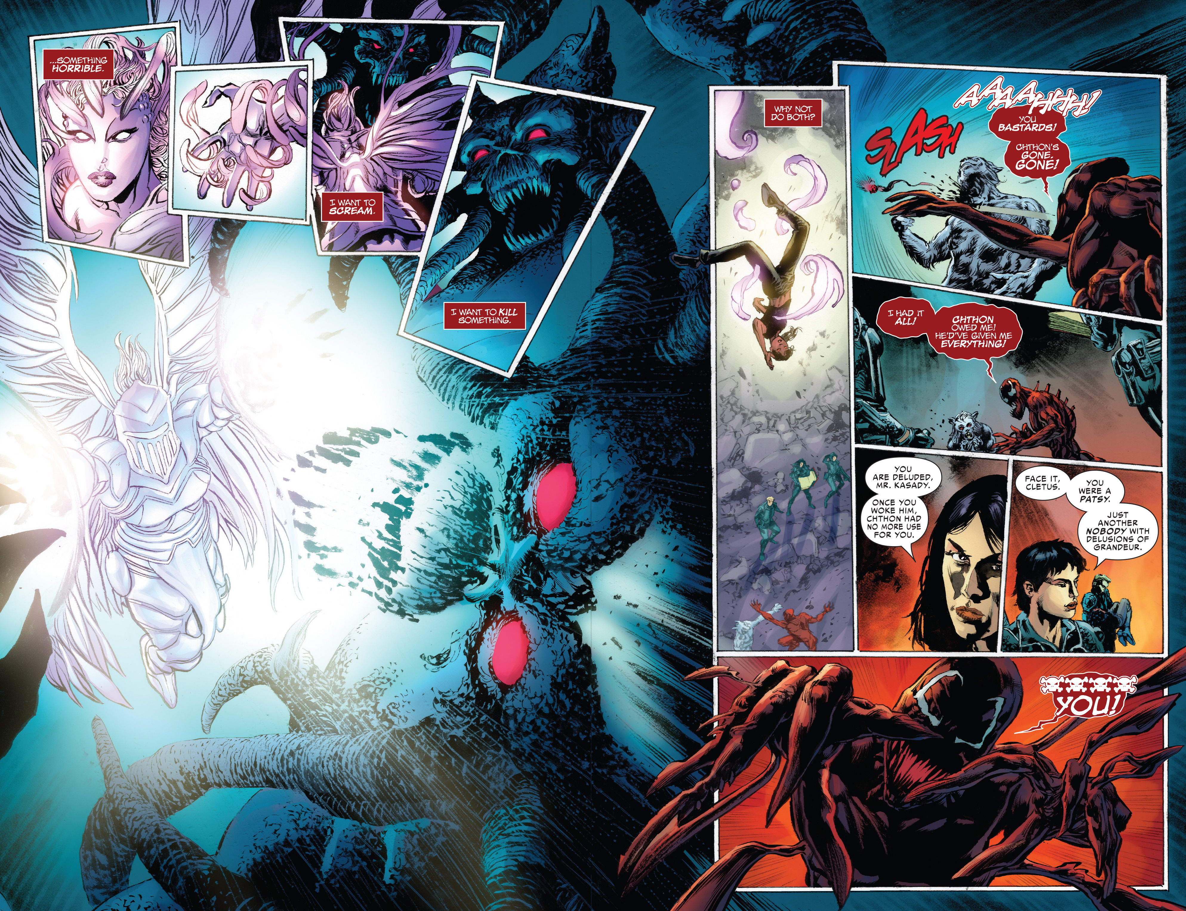 Carnage (2015-) issue 16 - Page 15