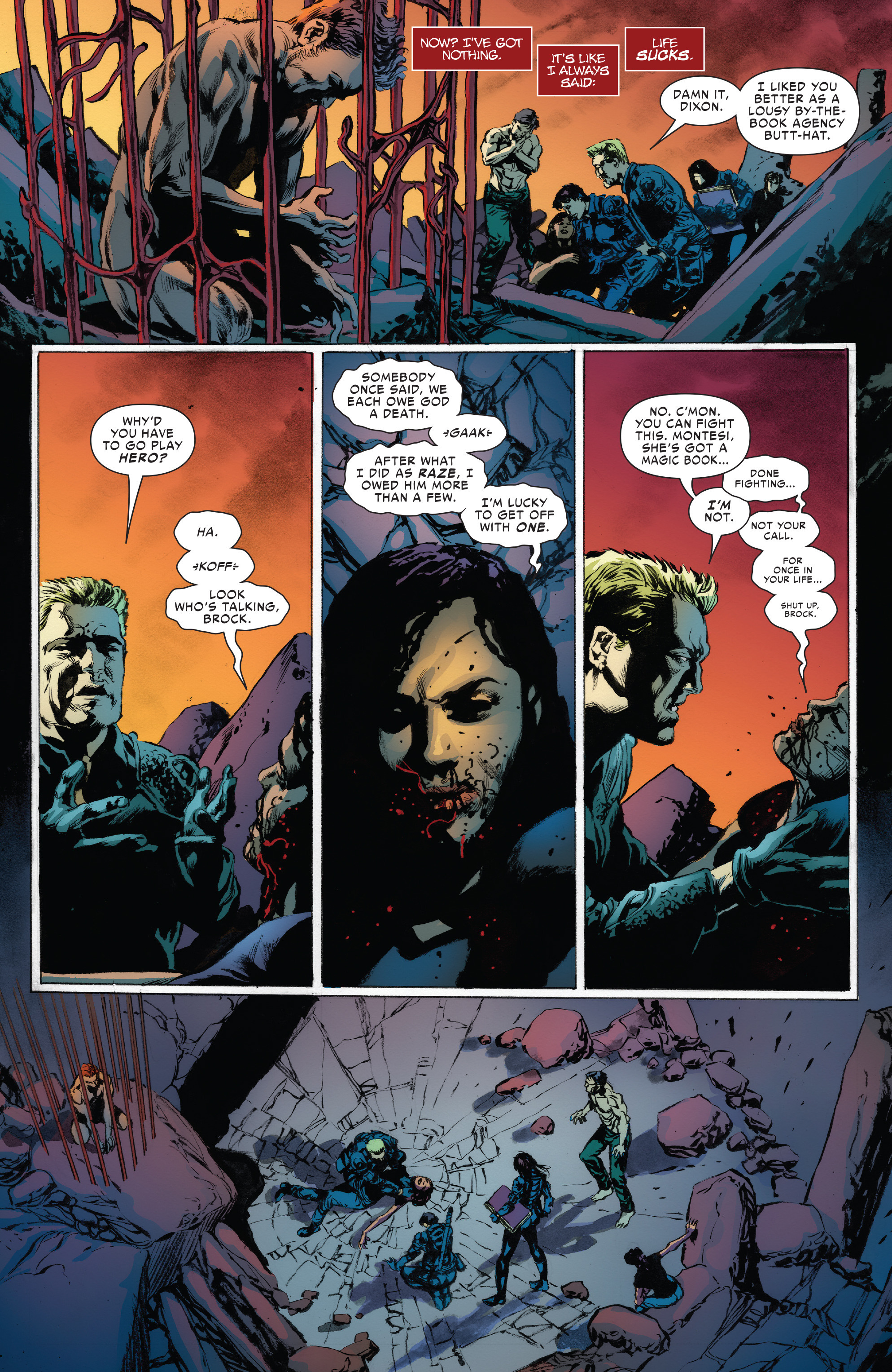 Carnage (2015-) issue 16 - Page 17