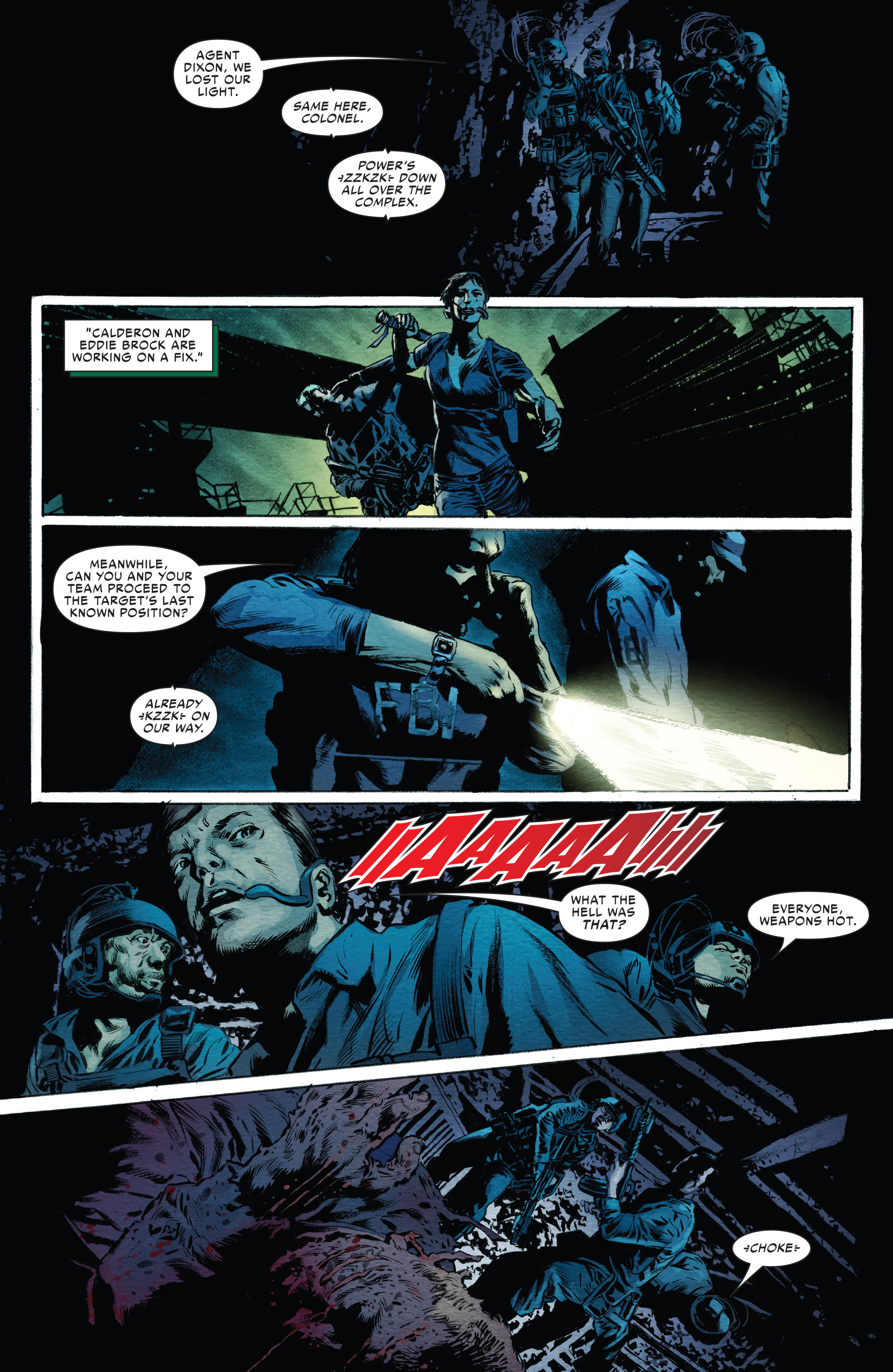 Carnage (2015-): Chapter 2 - Page 9