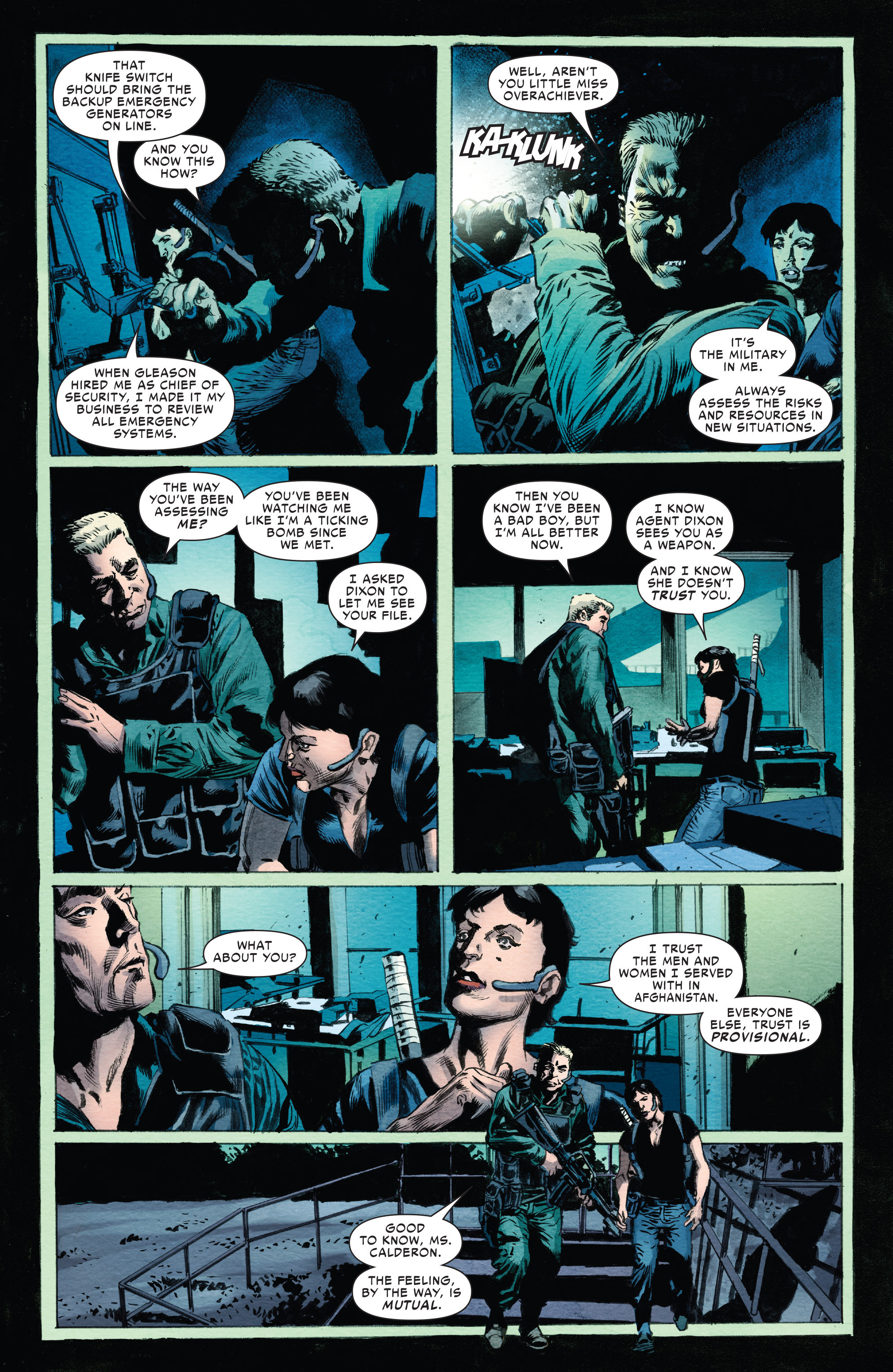 Carnage (2015-): Chapter 2 - Page 11