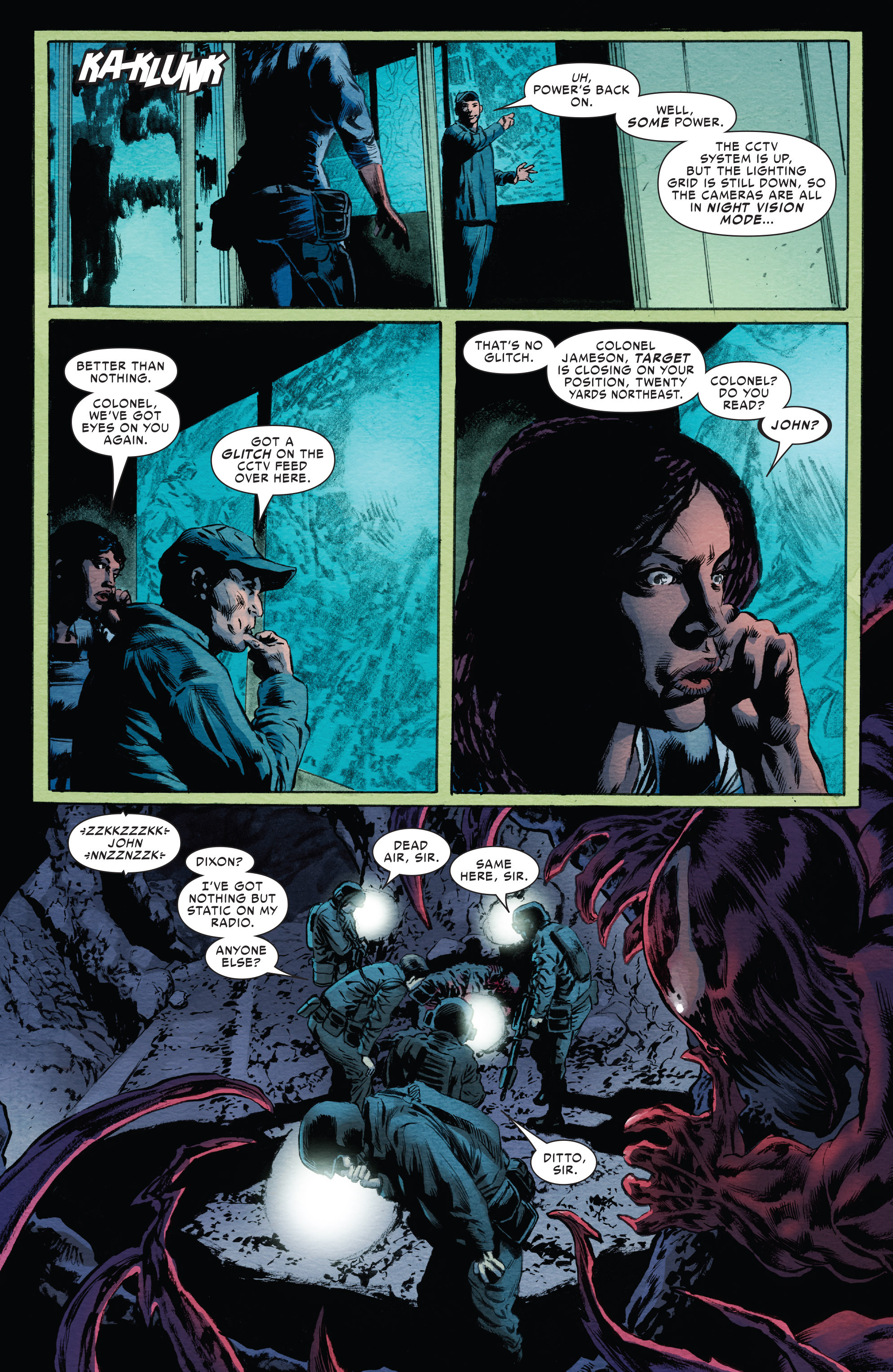 Carnage (2015-): Chapter 2 - Page 12