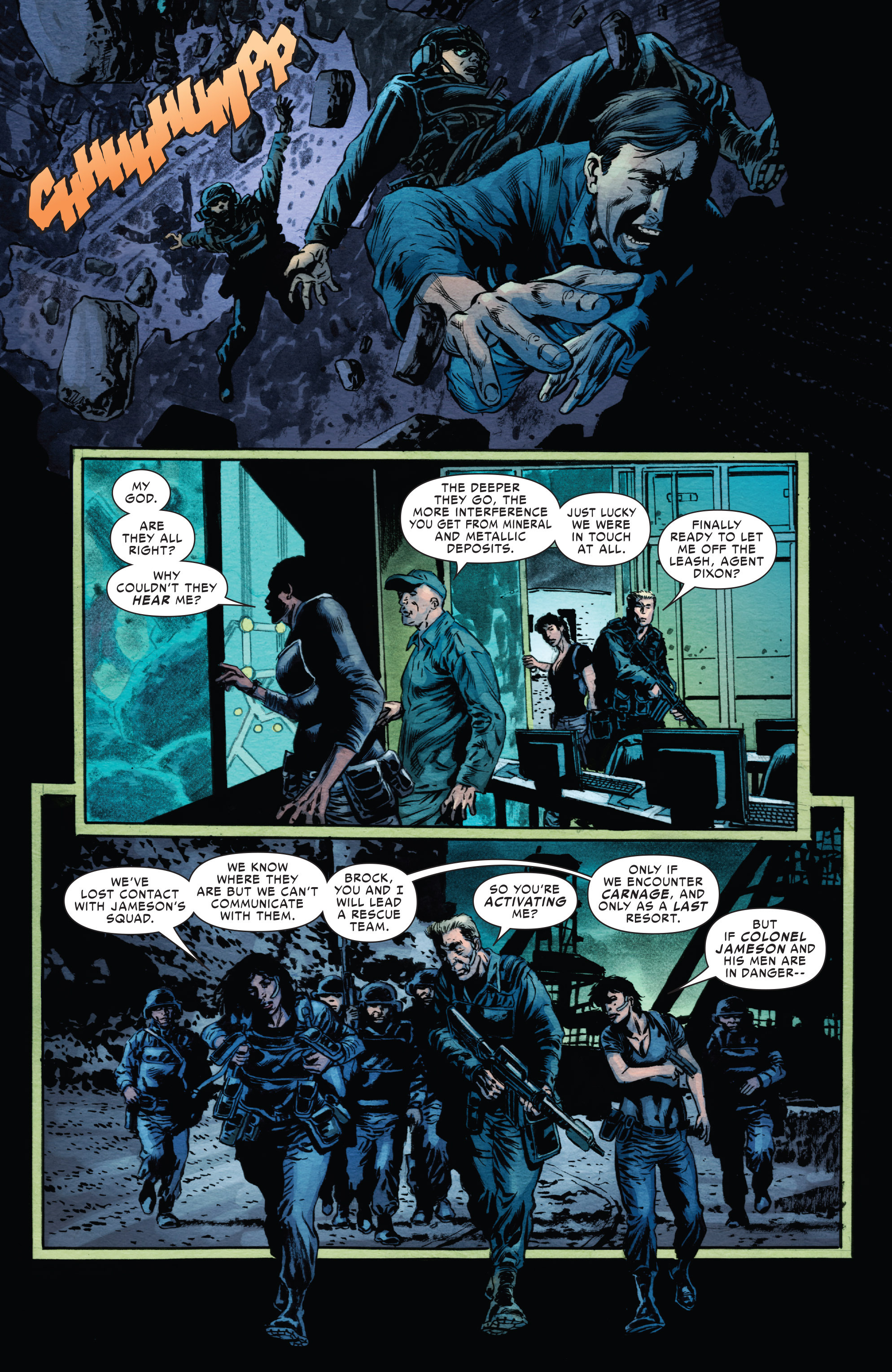 Carnage (2015-): Chapter 2 - Page 14