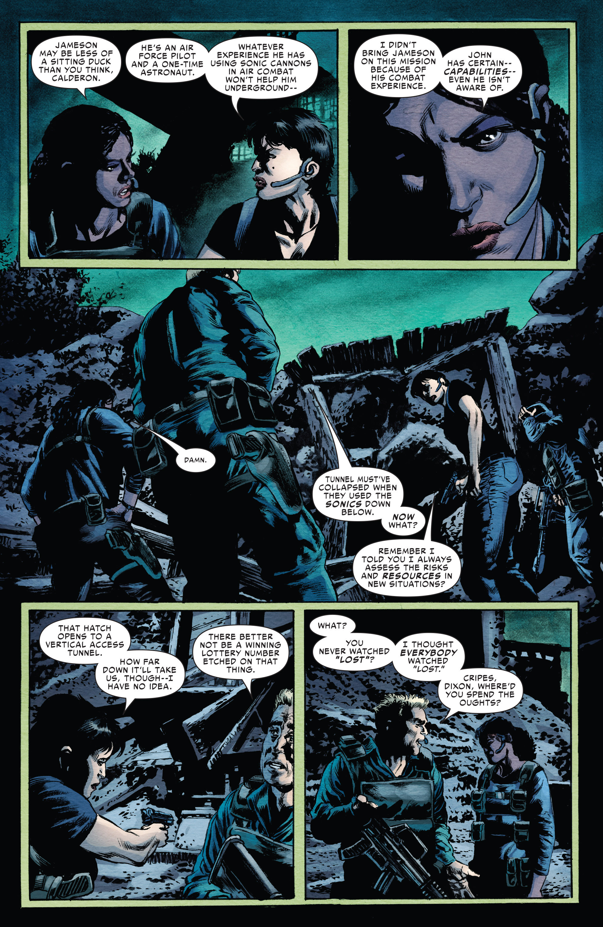 Carnage (2015-): Chapter 2 - Page 15