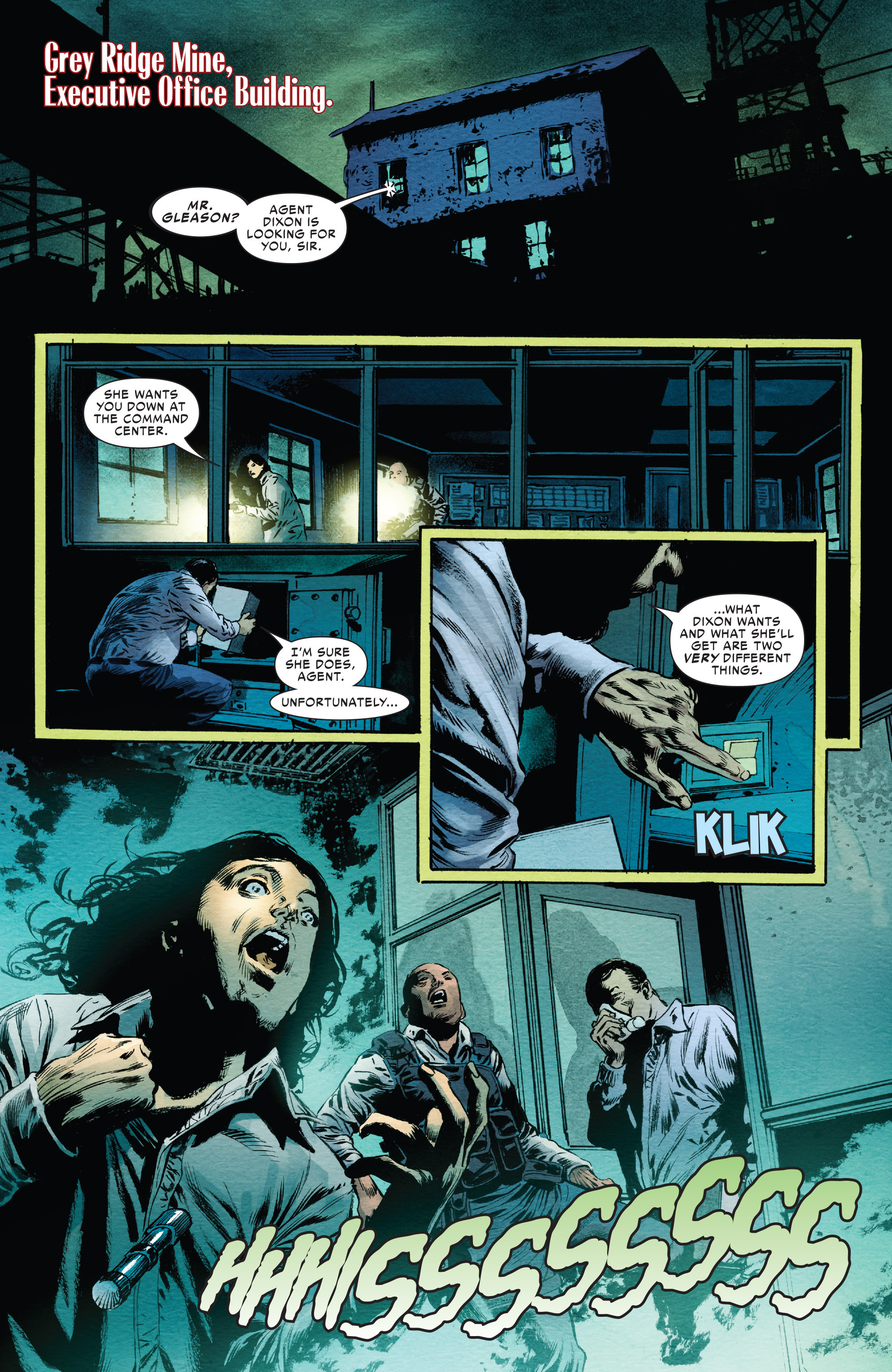 Carnage (2015-): Chapter 2 - Page 16