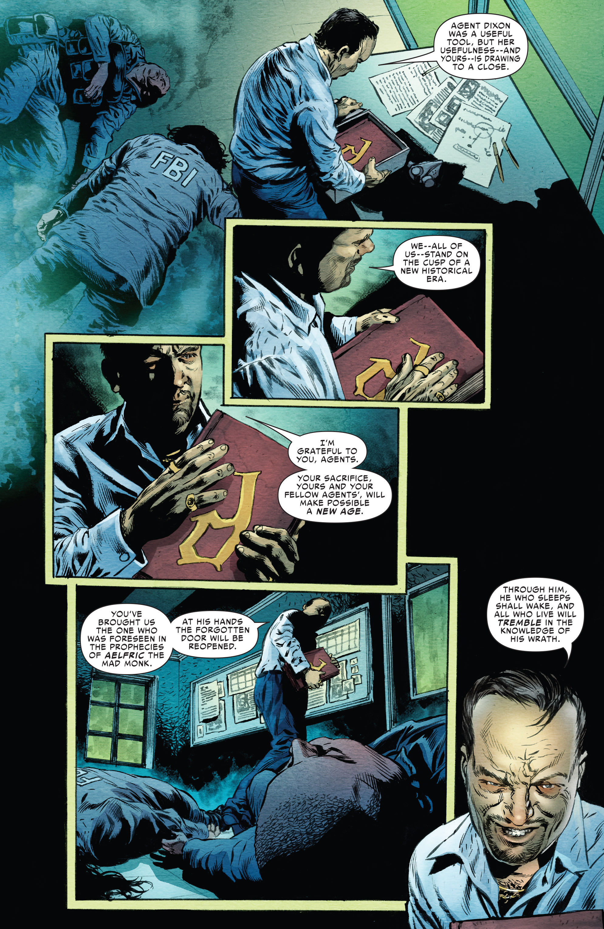 Carnage (2015-): Chapter 2 - Page 17