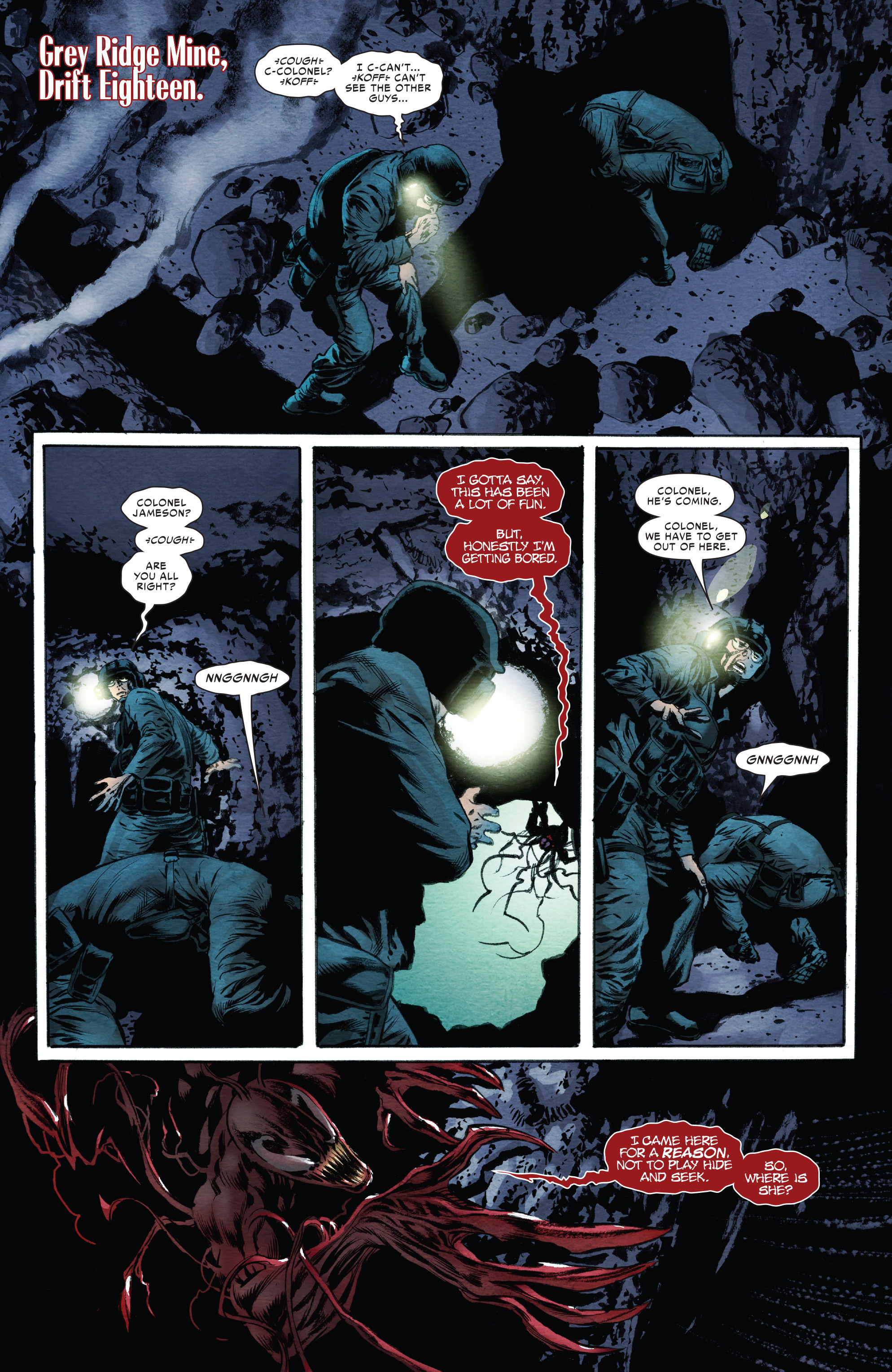 Carnage (2015-): Chapter 2 - Page 18