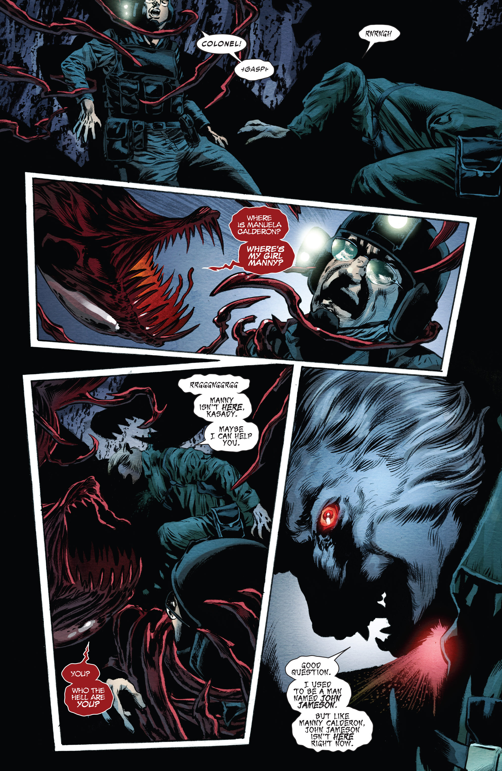 Carnage (2015-): Chapter 2 - Page 19