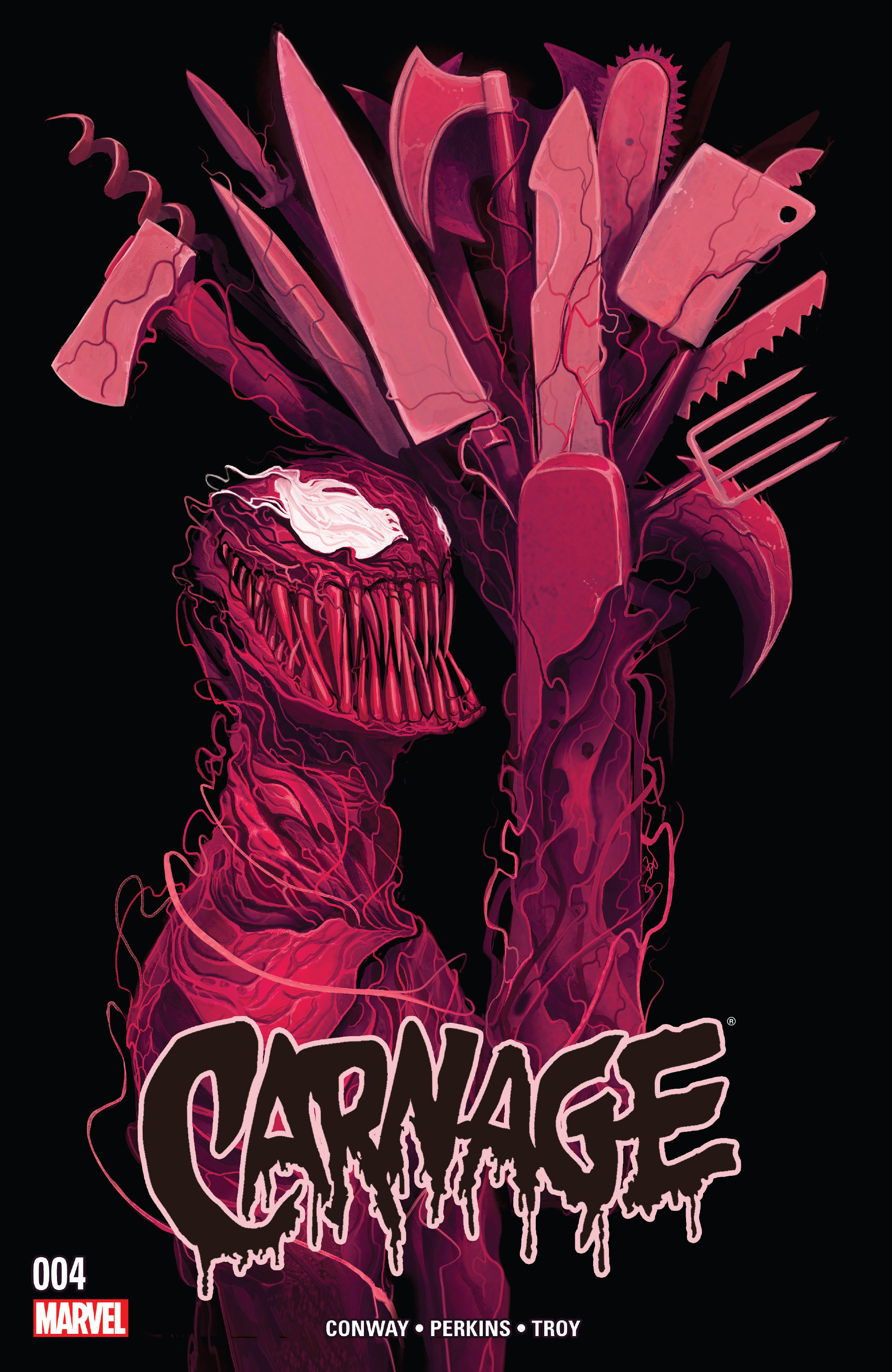Carnage (2015-): Chapter 4 - Page 1