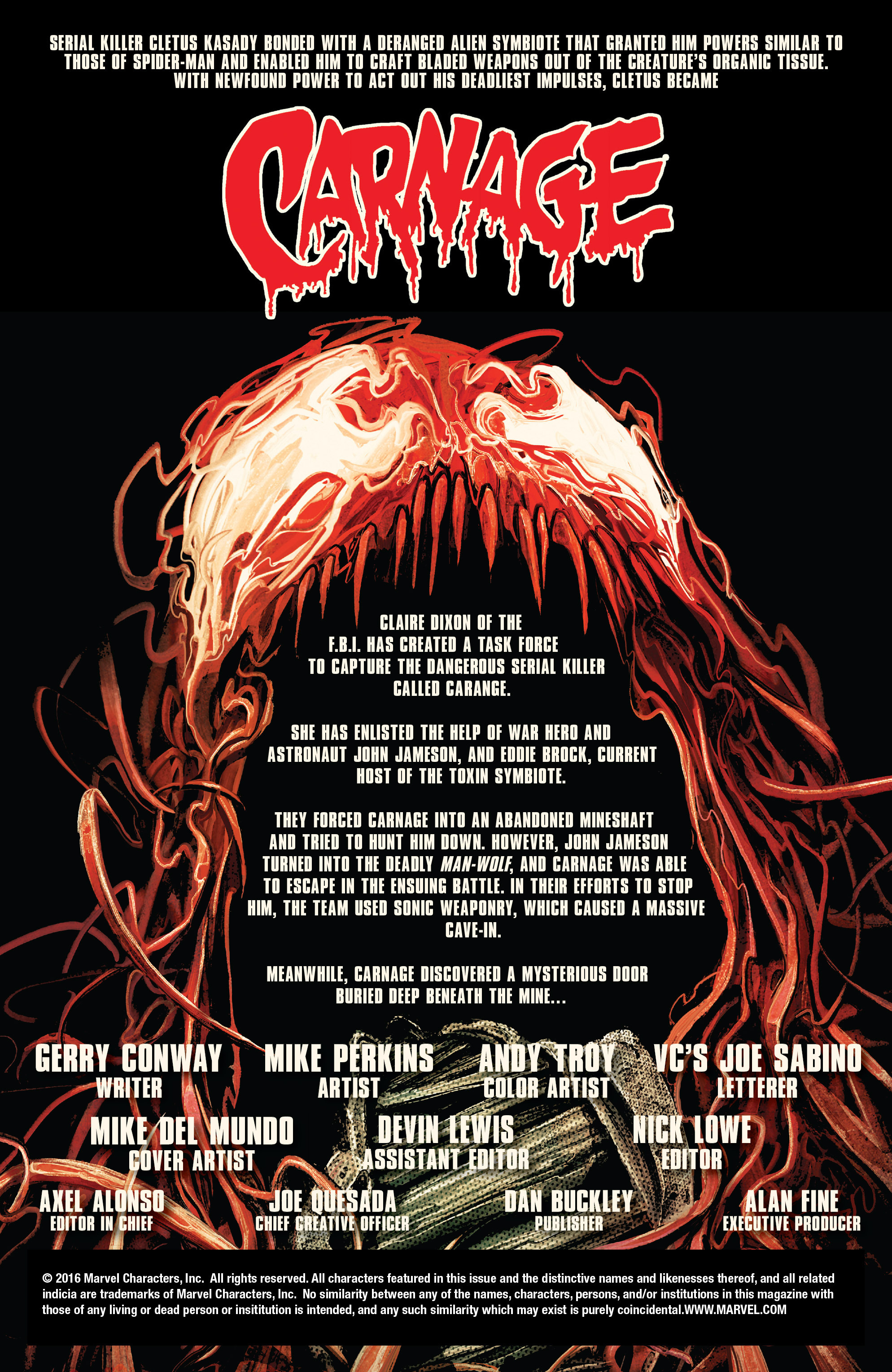 Carnage (2015-): Chapter 4 - Page 2