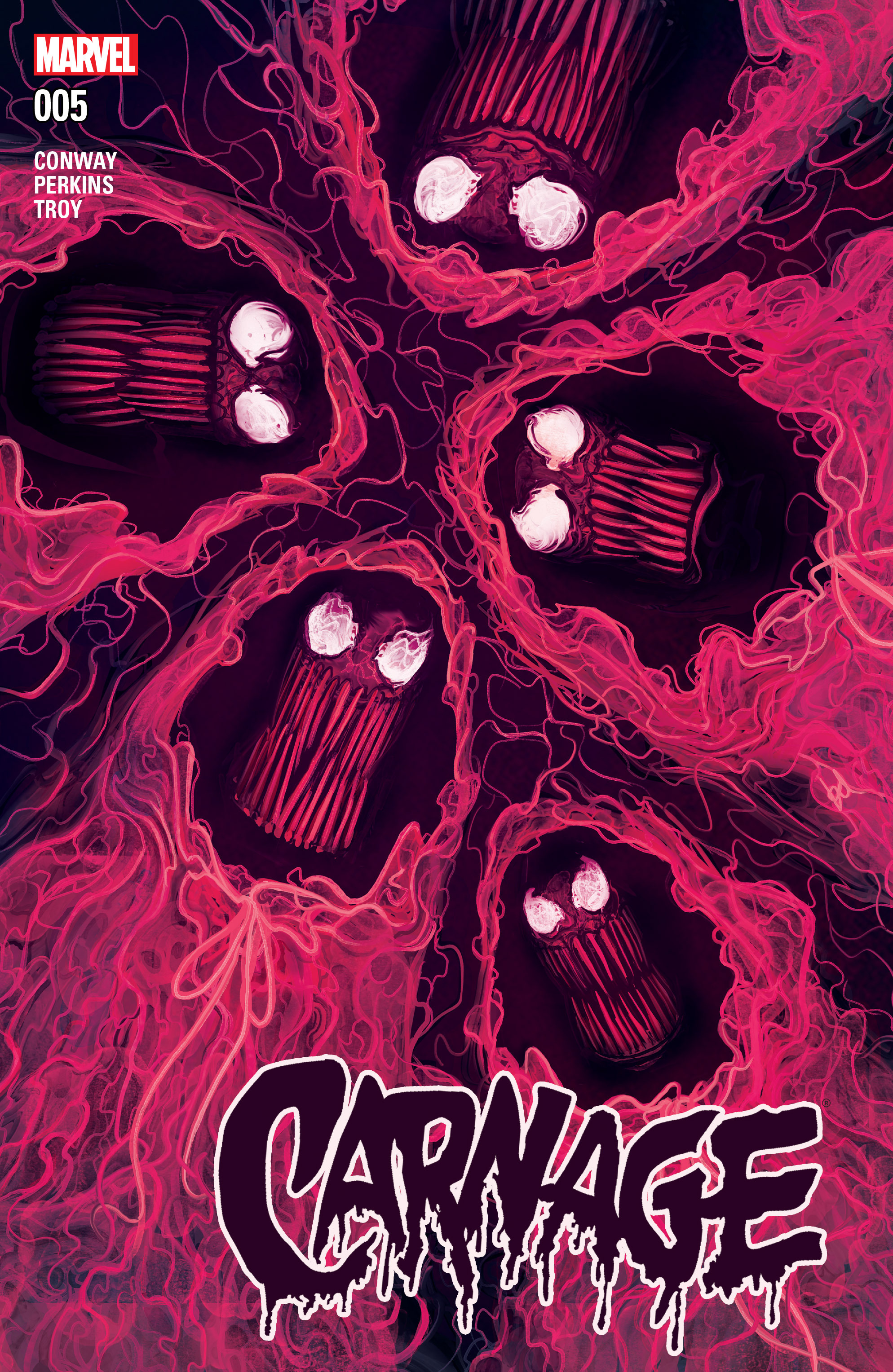Carnage (2015-): Chapter 5 - Page 1