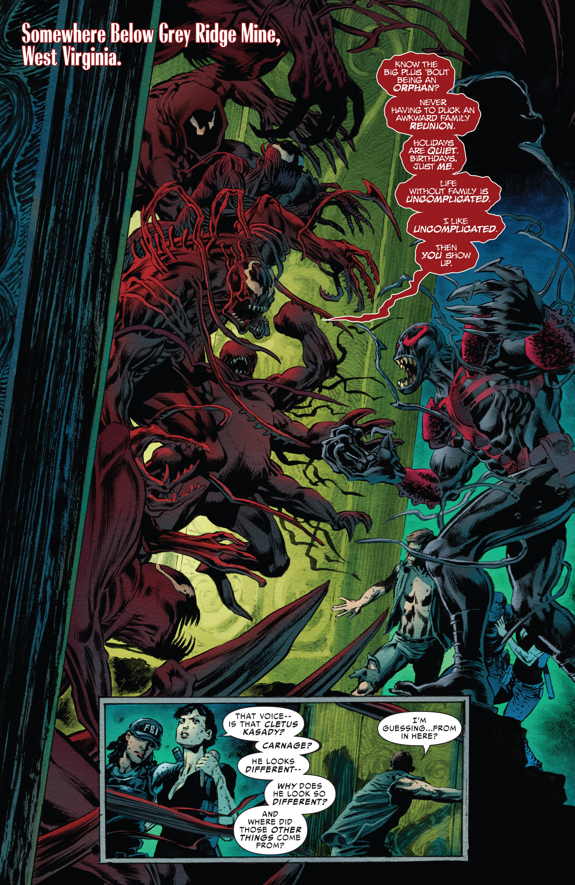 Carnage (2015-): Chapter 5 - Page 3