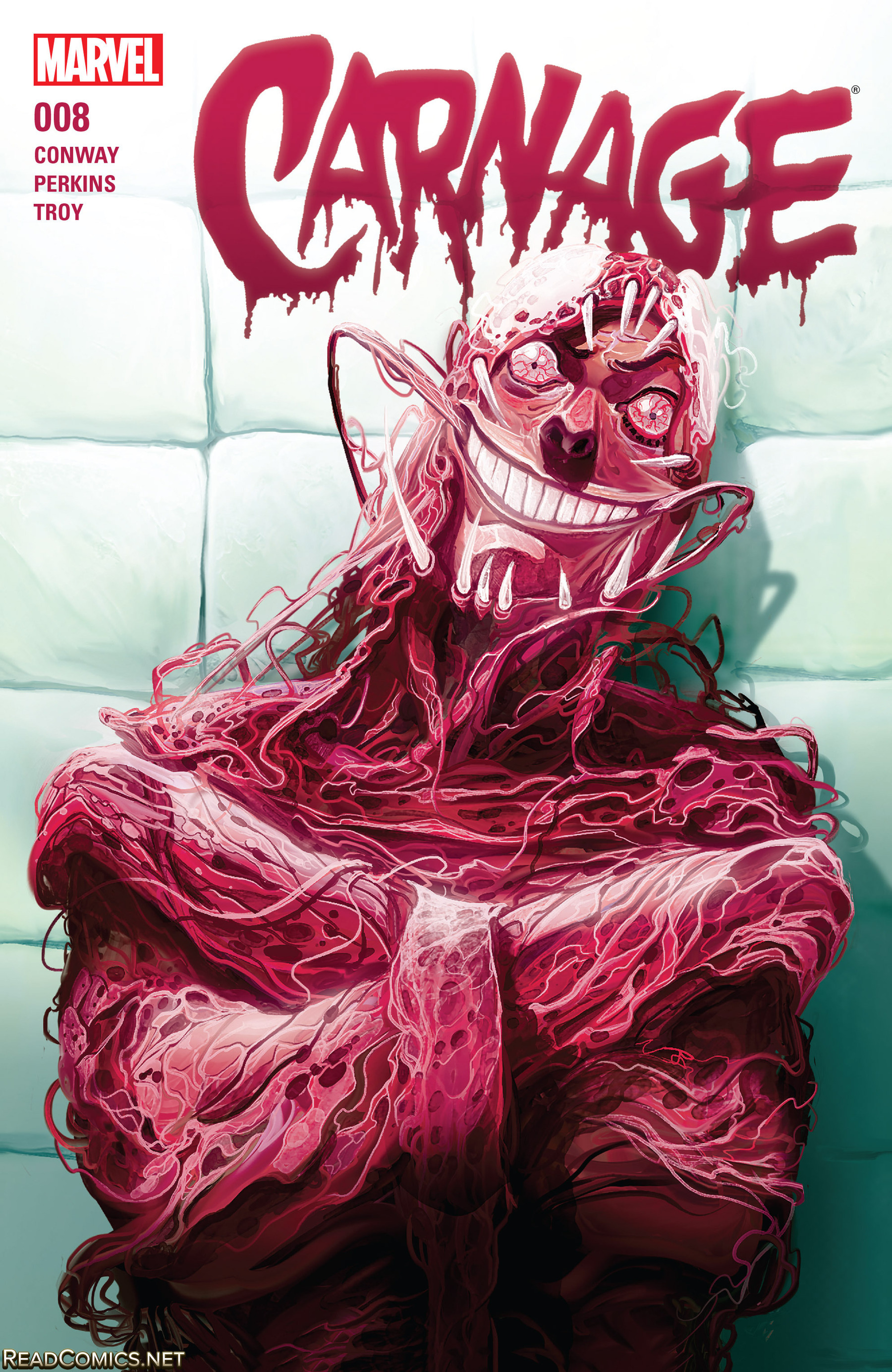 Carnage (2015-): Chapter 8 - Page 1