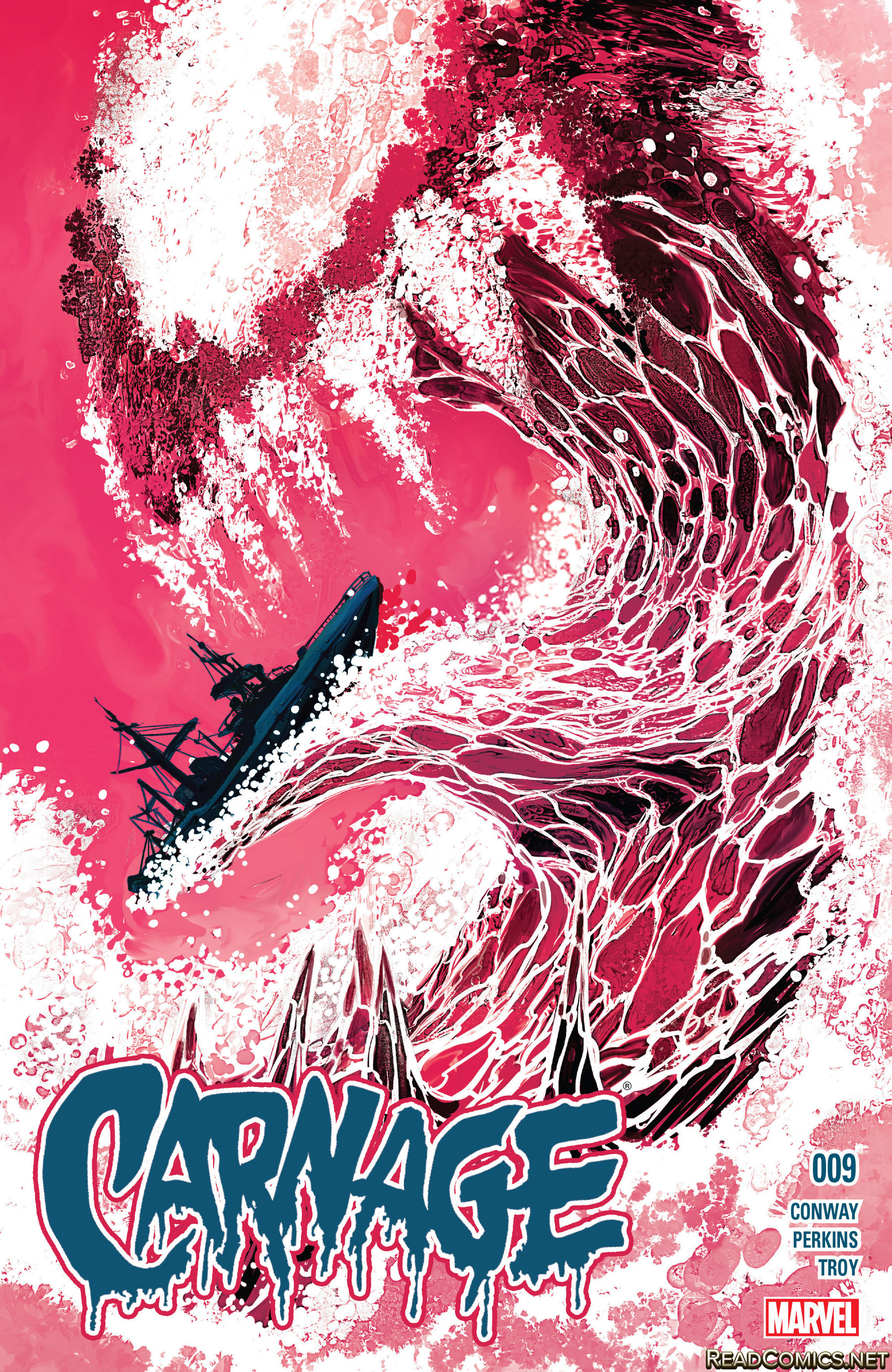 Carnage (2015-): Chapter 9 - Page 1