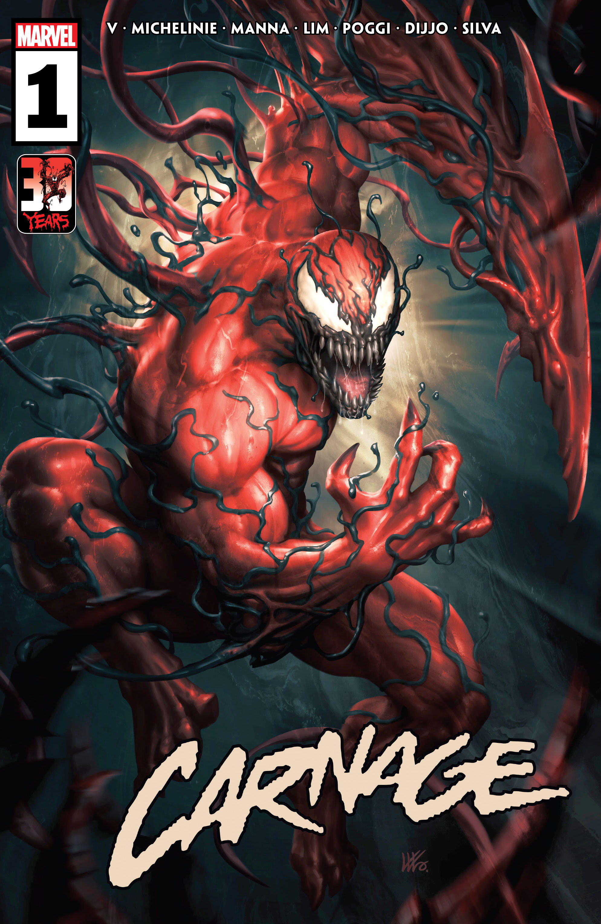 Carnage (2022-): Chapter 1 - Page 1