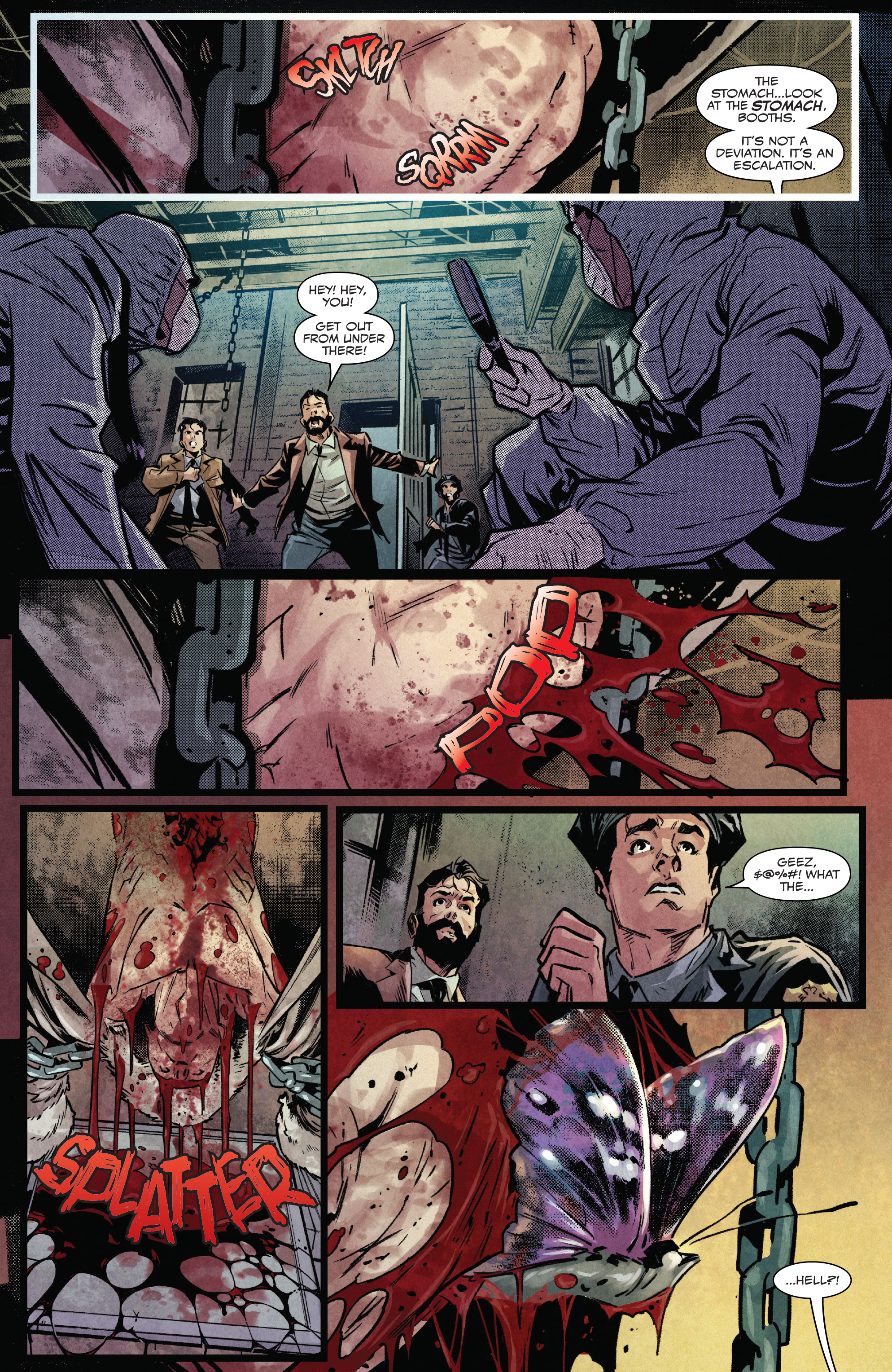 Carnage (2022-) issue 1 - Page 6