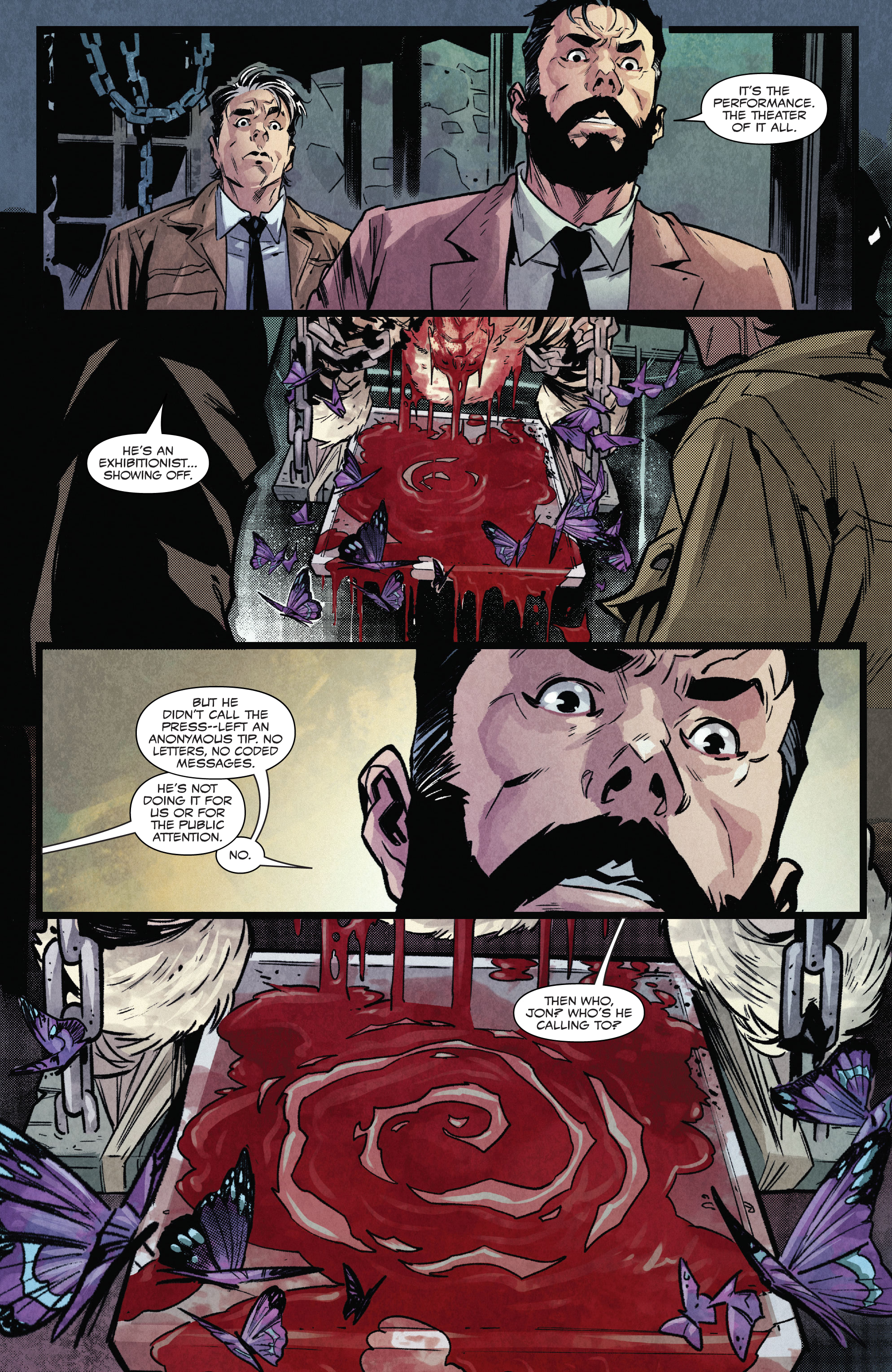 Carnage (2022-) issue 1 - Page 8