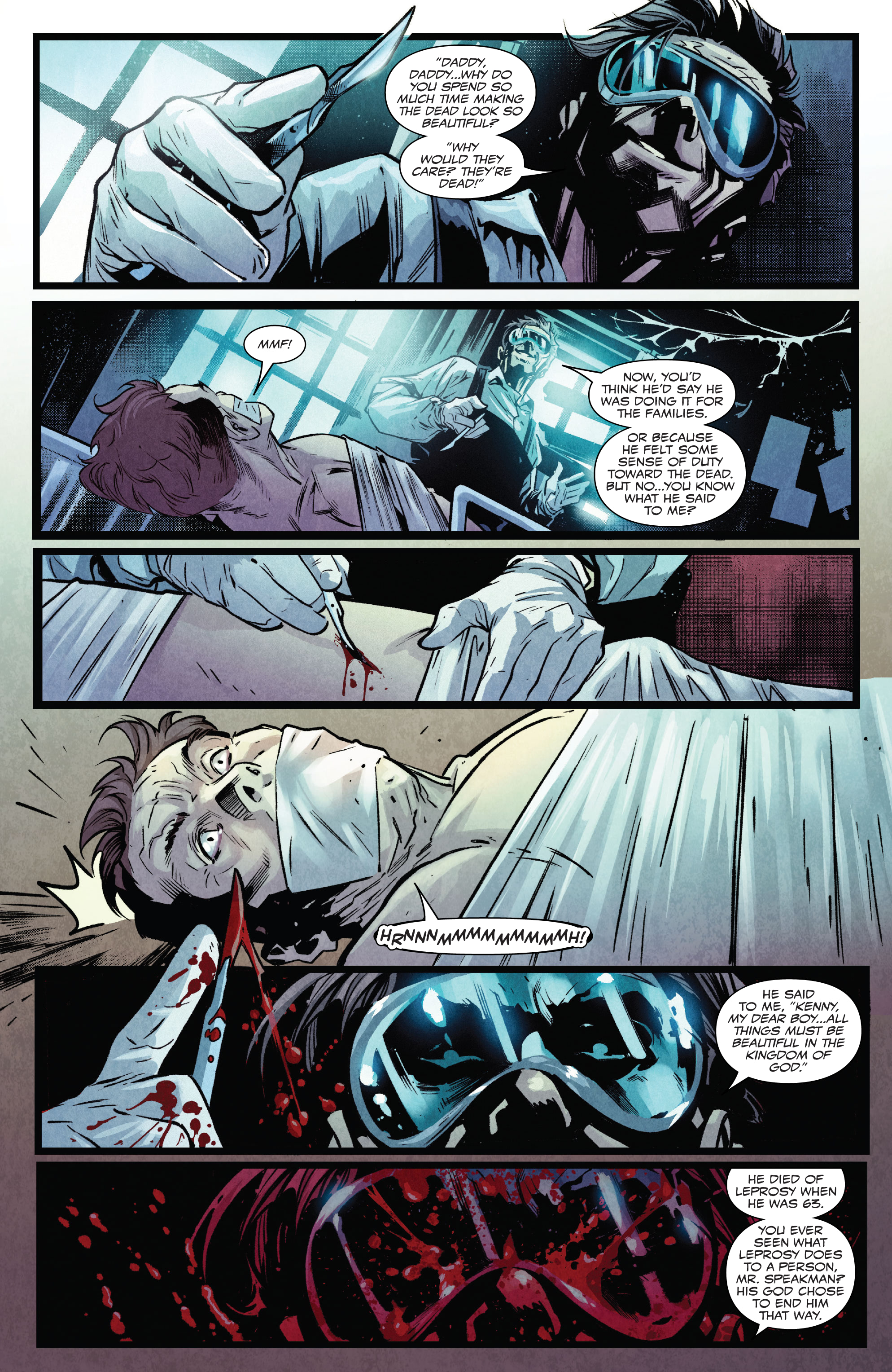 Carnage (2022-) issue 1 - Page 10