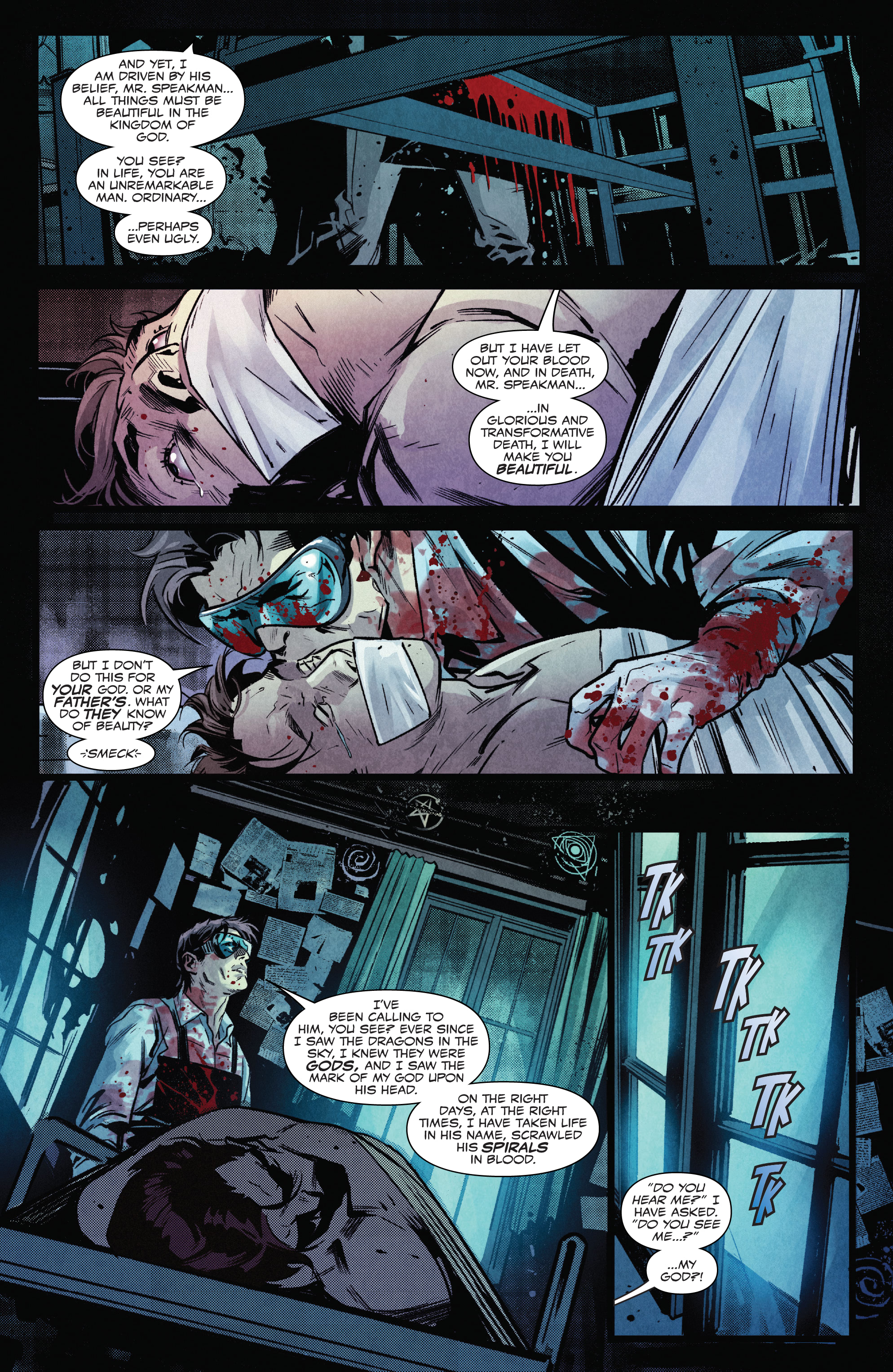 Carnage (2022-) issue 1 - Page 11