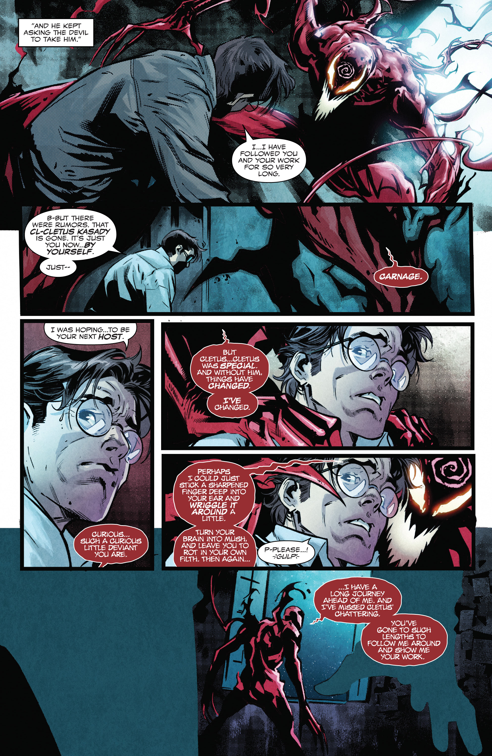 Carnage (2022-) issue 1 - Page 15