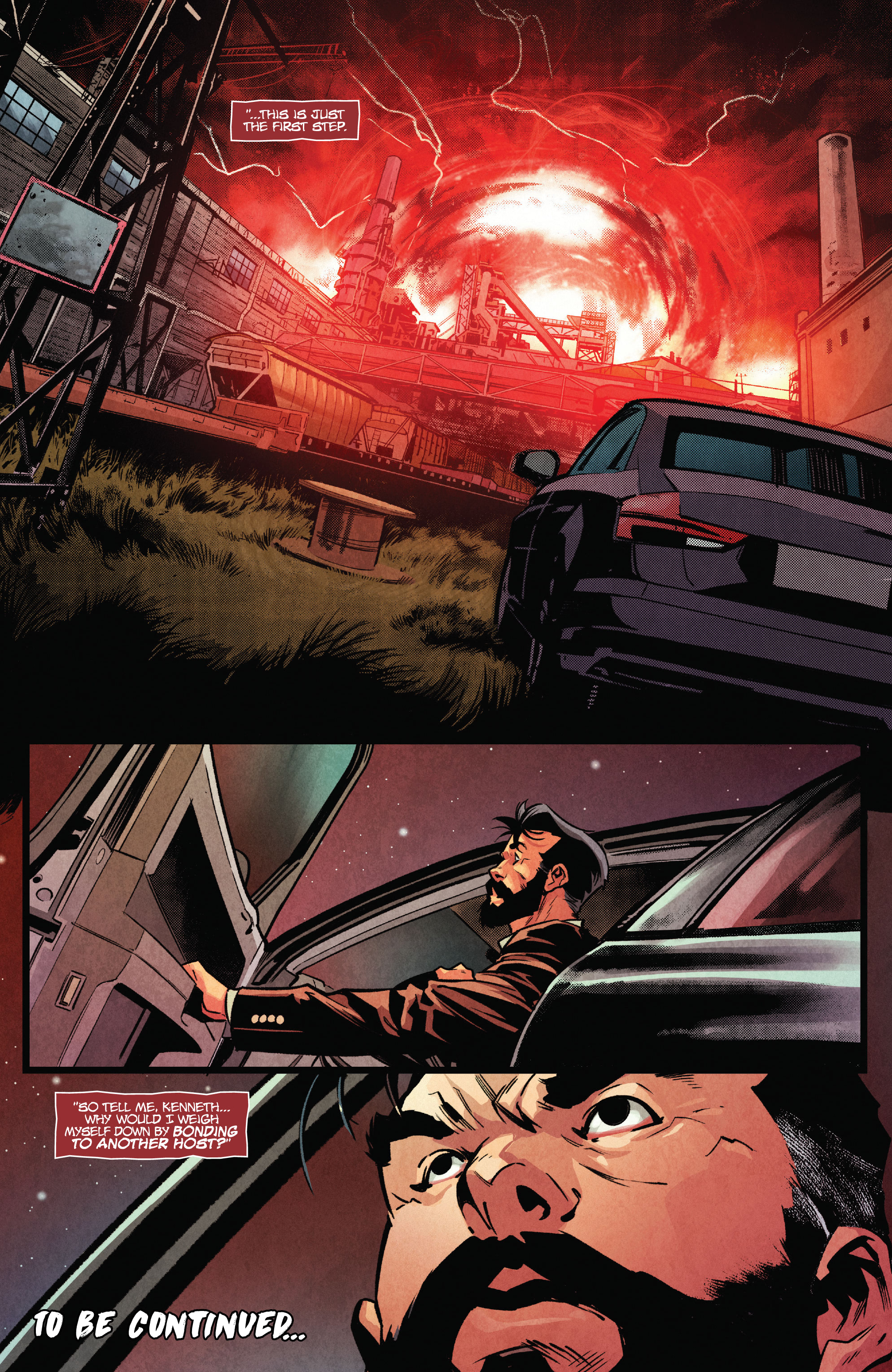 Carnage (2022-) issue 1 - Page 19