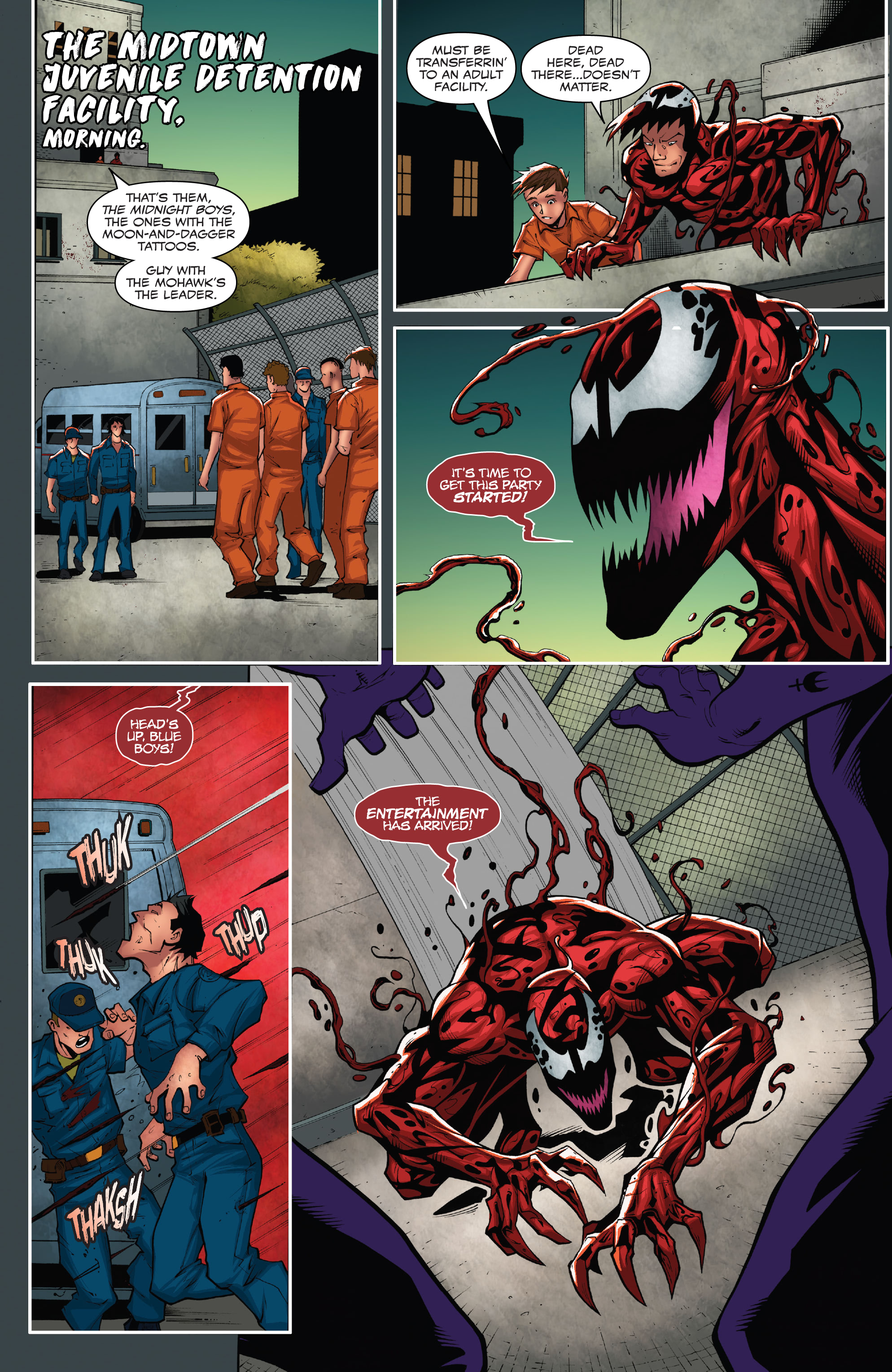 Carnage (2022-) issue 1 - Page 26