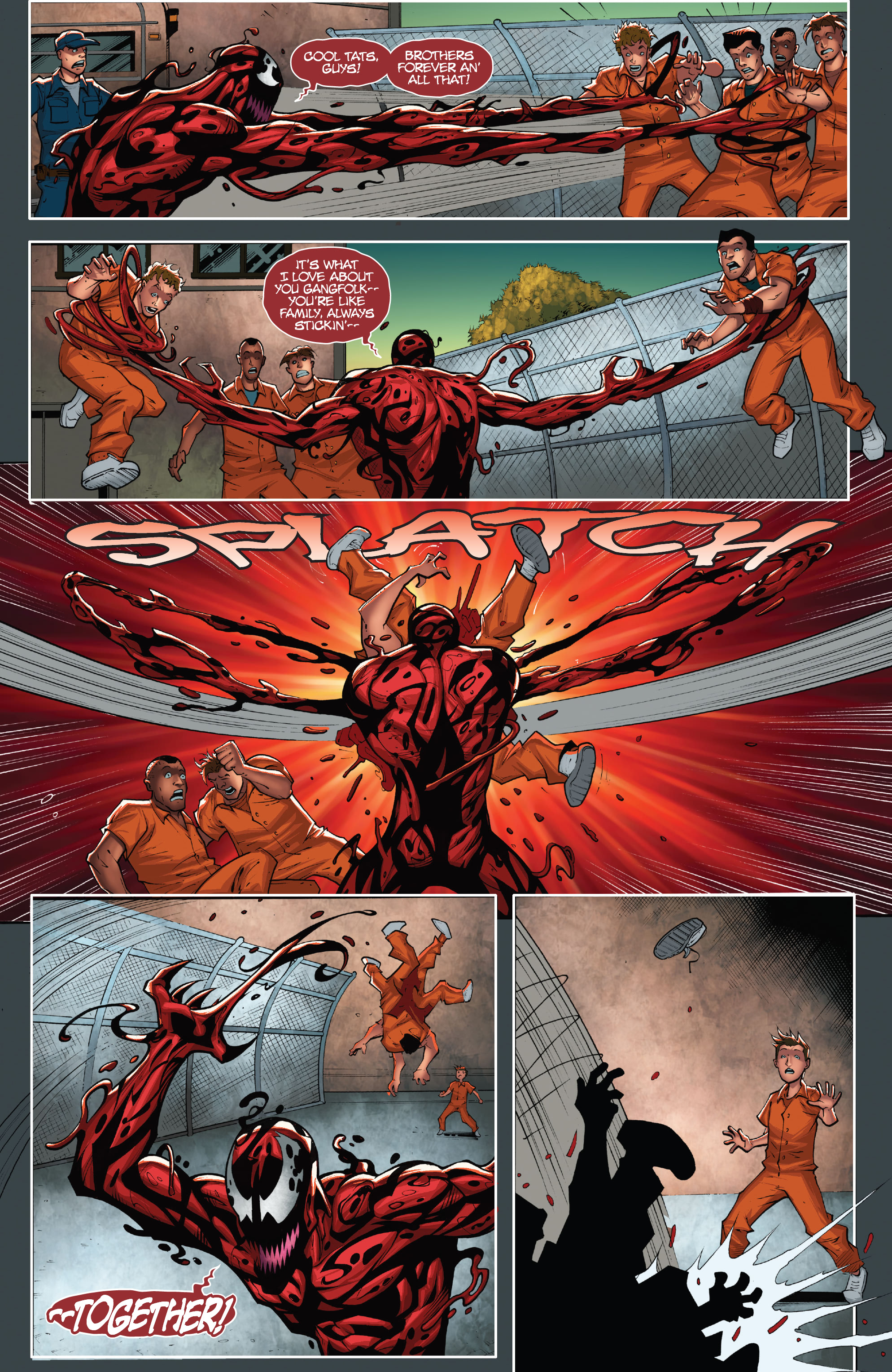 Carnage (2022-) issue 1 - Page 27