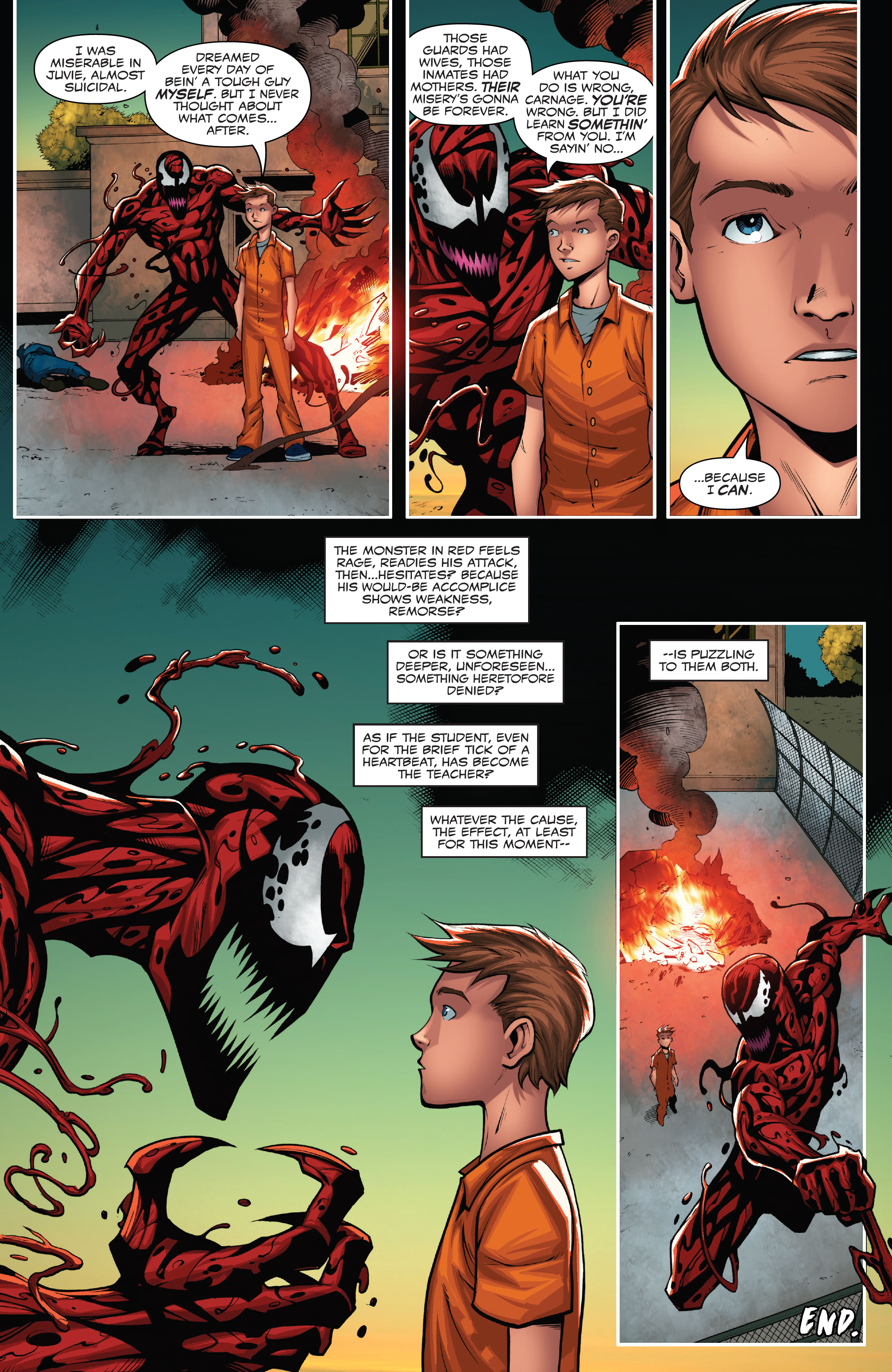 Carnage (2022-) issue 1 - Page 31