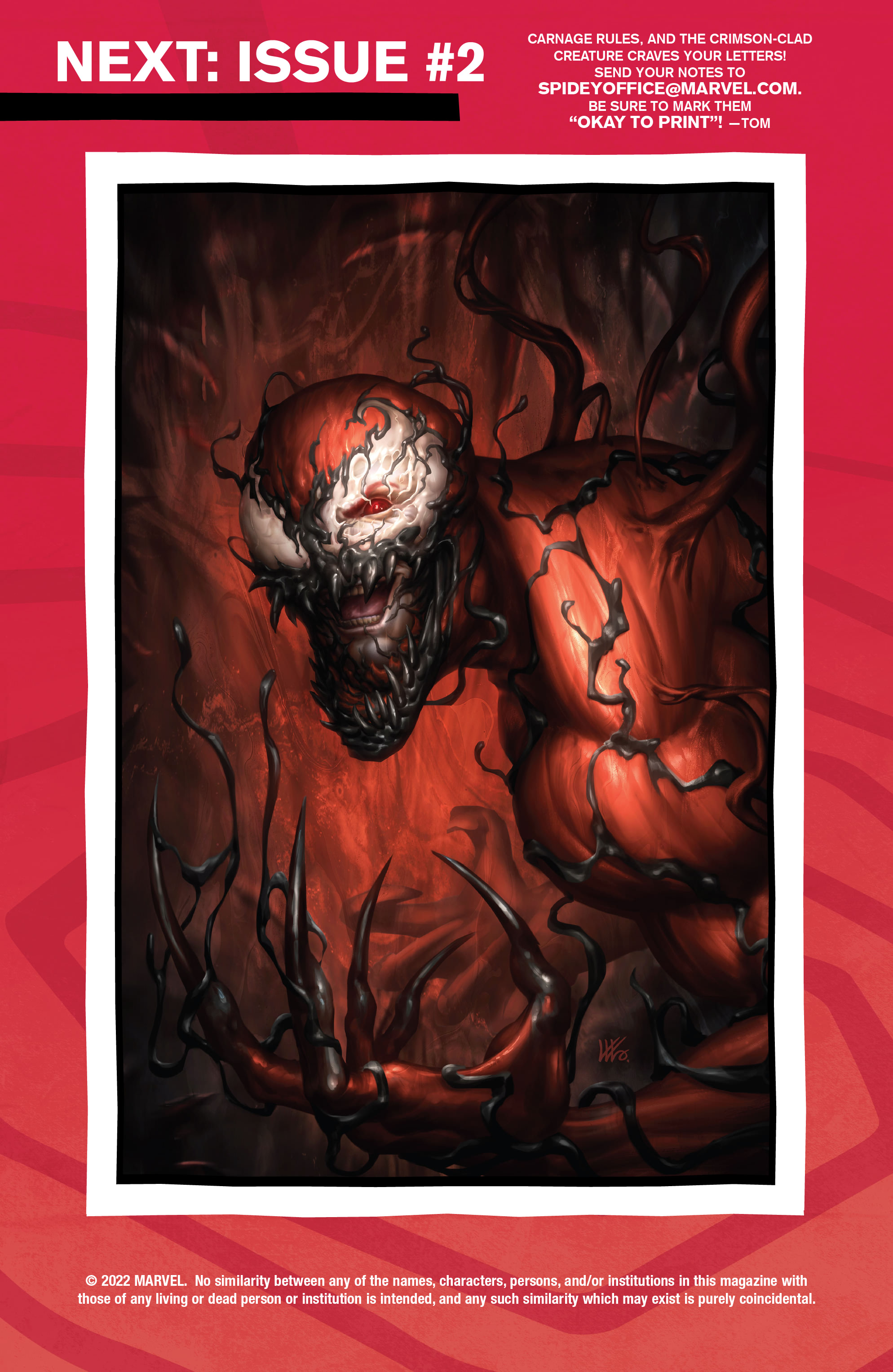 Carnage (2022-) issue 1 - Page 33