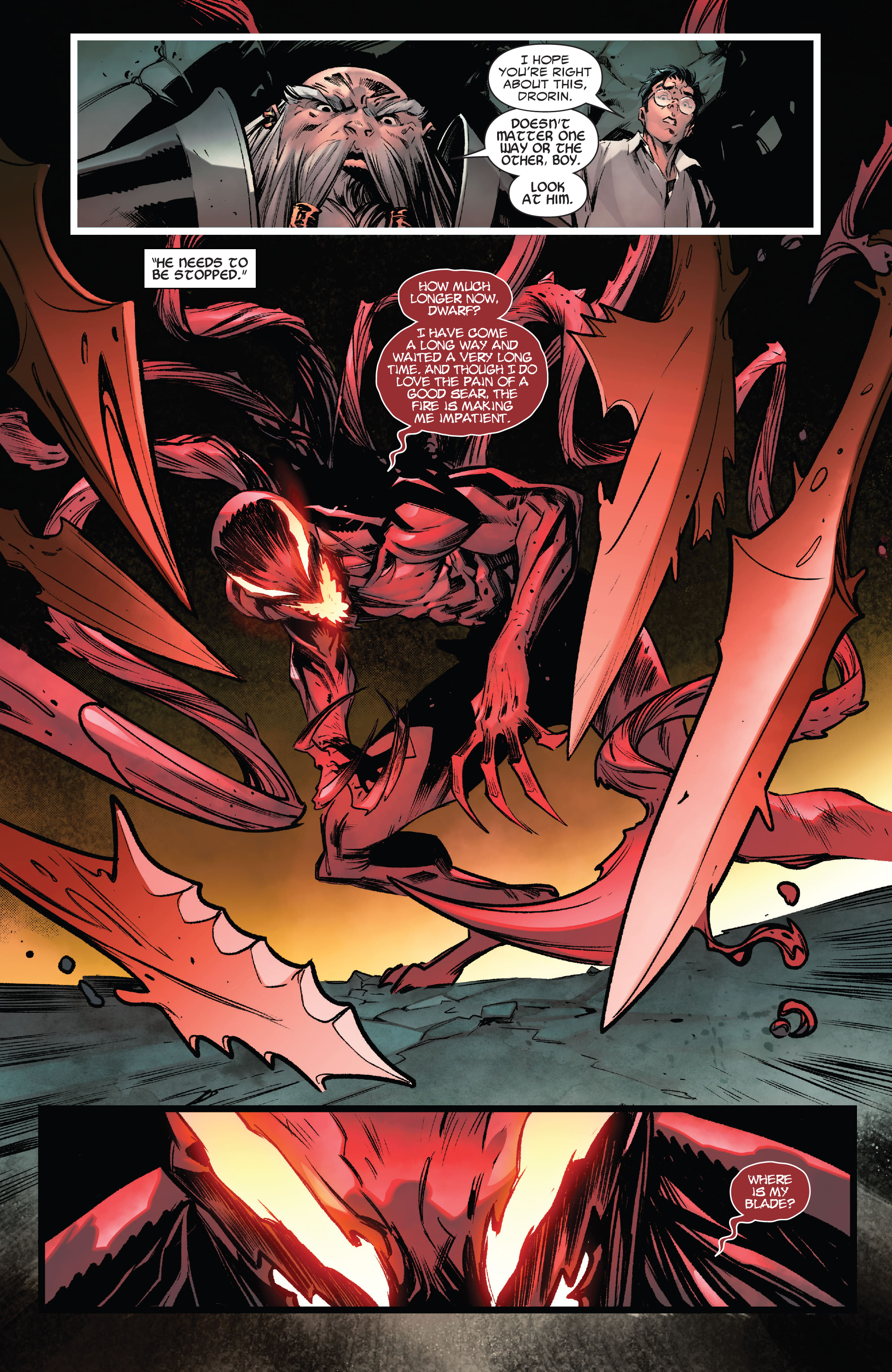 Carnage (2022-) issue 10 - Page 9