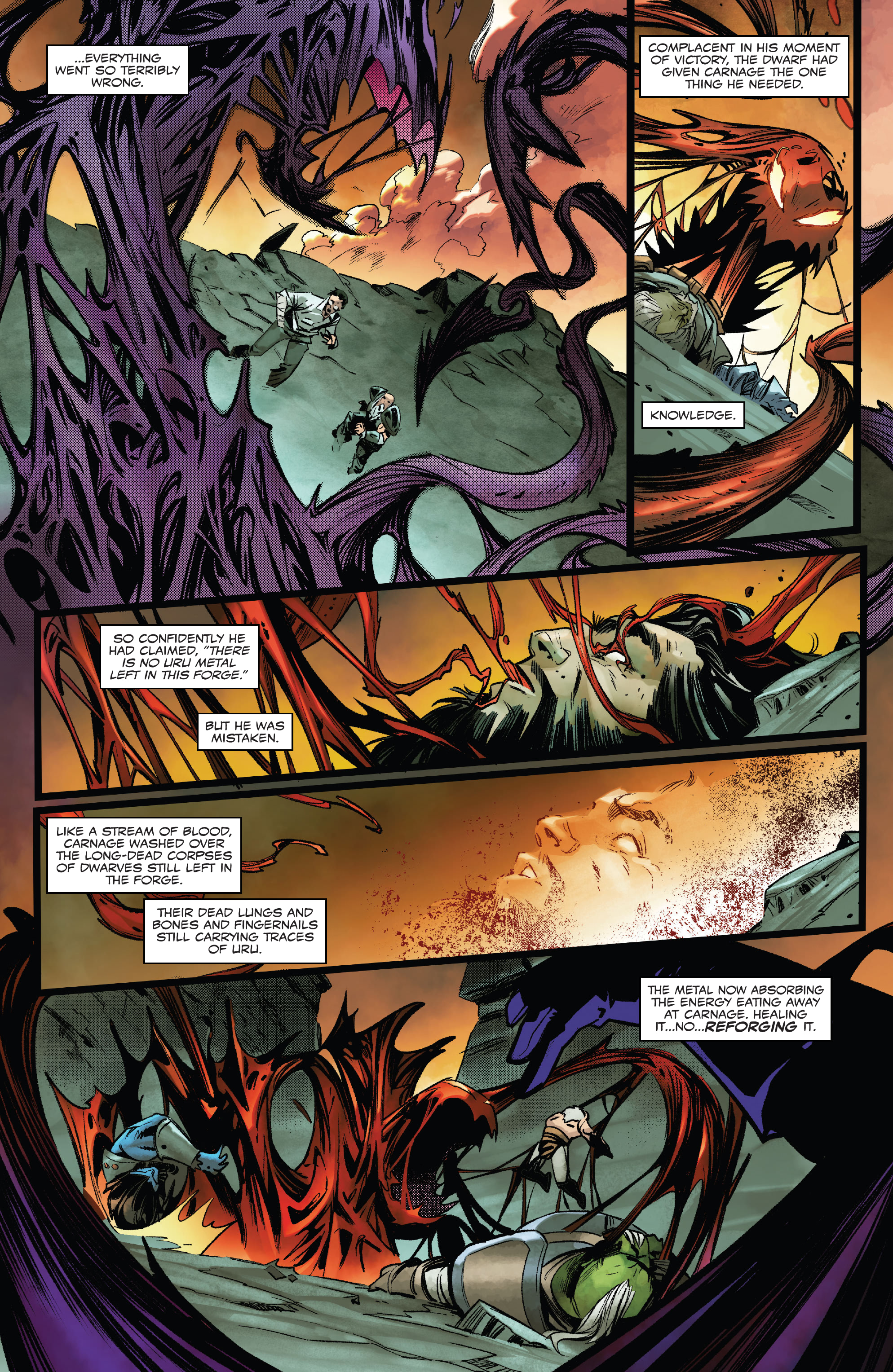 Carnage (2022-) issue 10 - Page 16