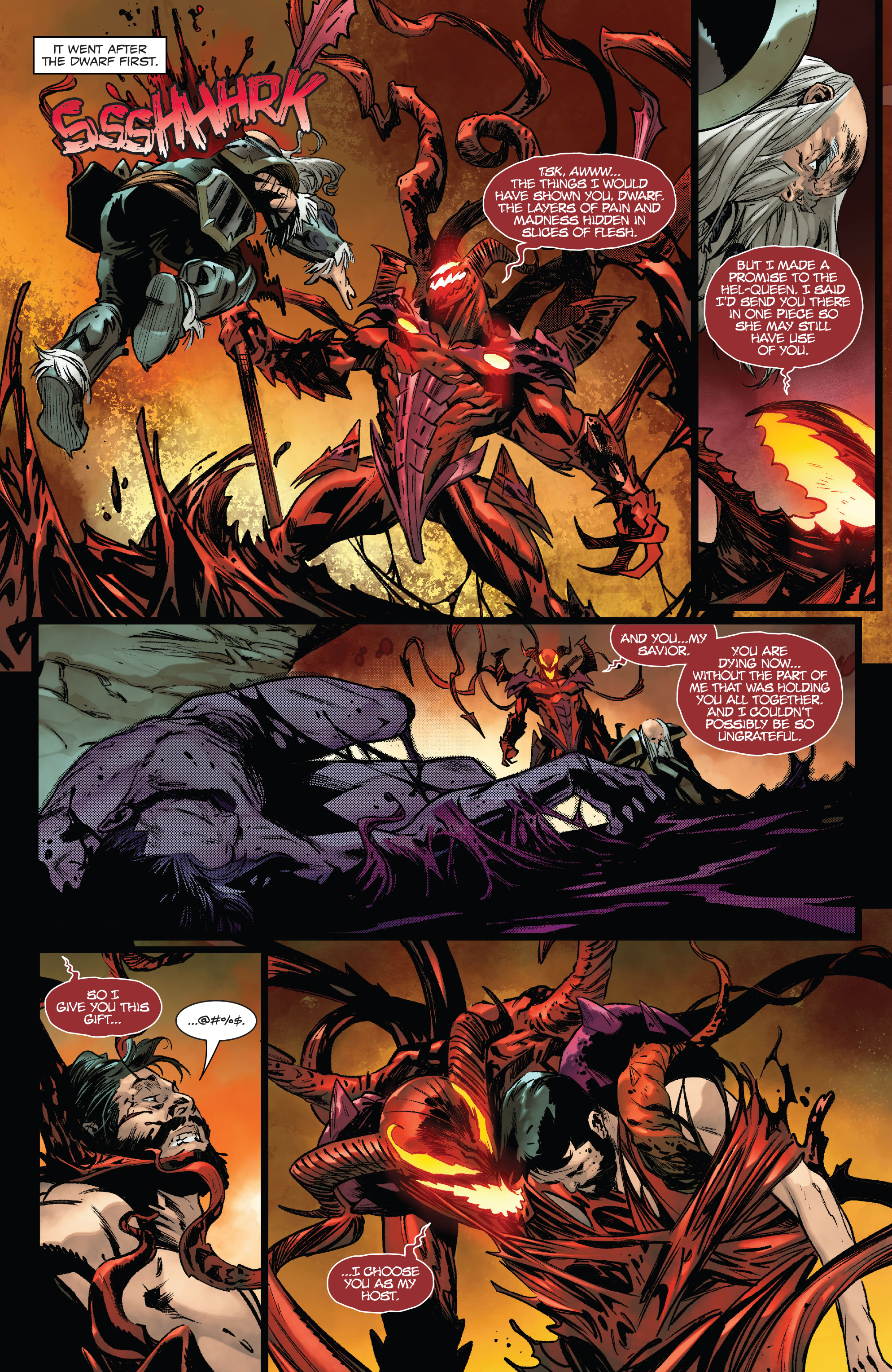 Carnage (2022-) issue 10 - Page 18