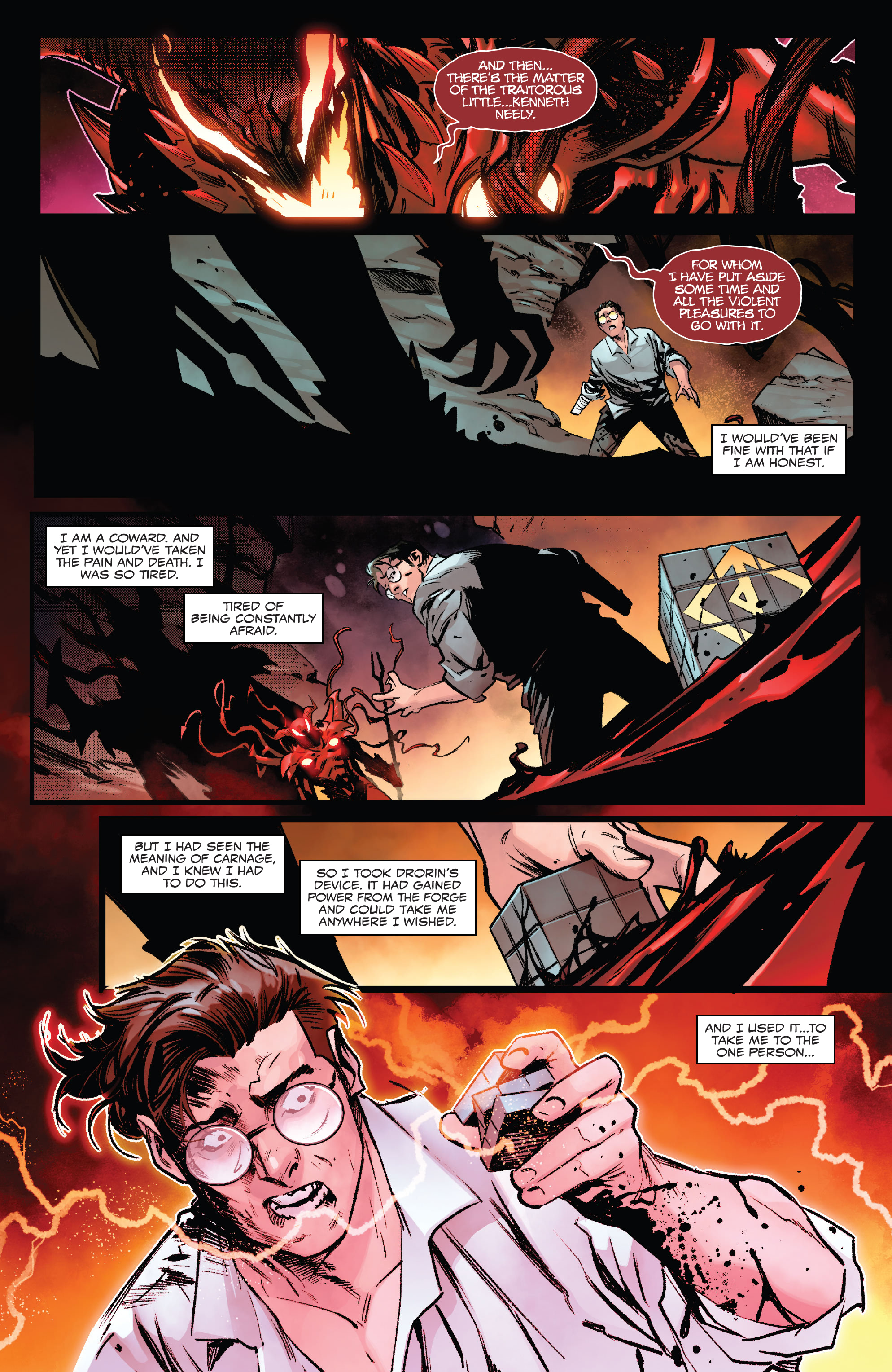 Carnage (2022-) issue 10 - Page 19