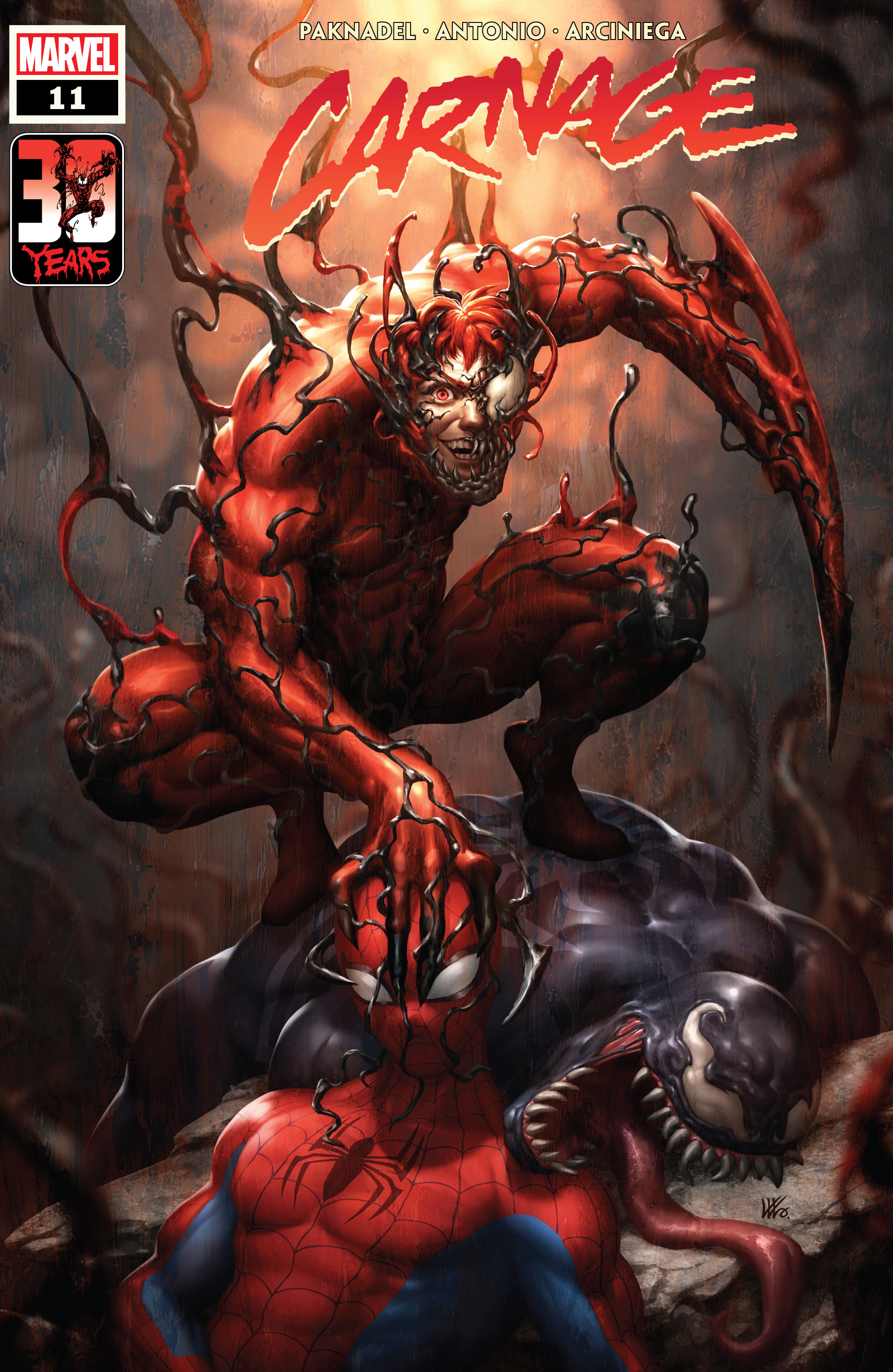 Carnage (2022-): Chapter 11 - Page 1