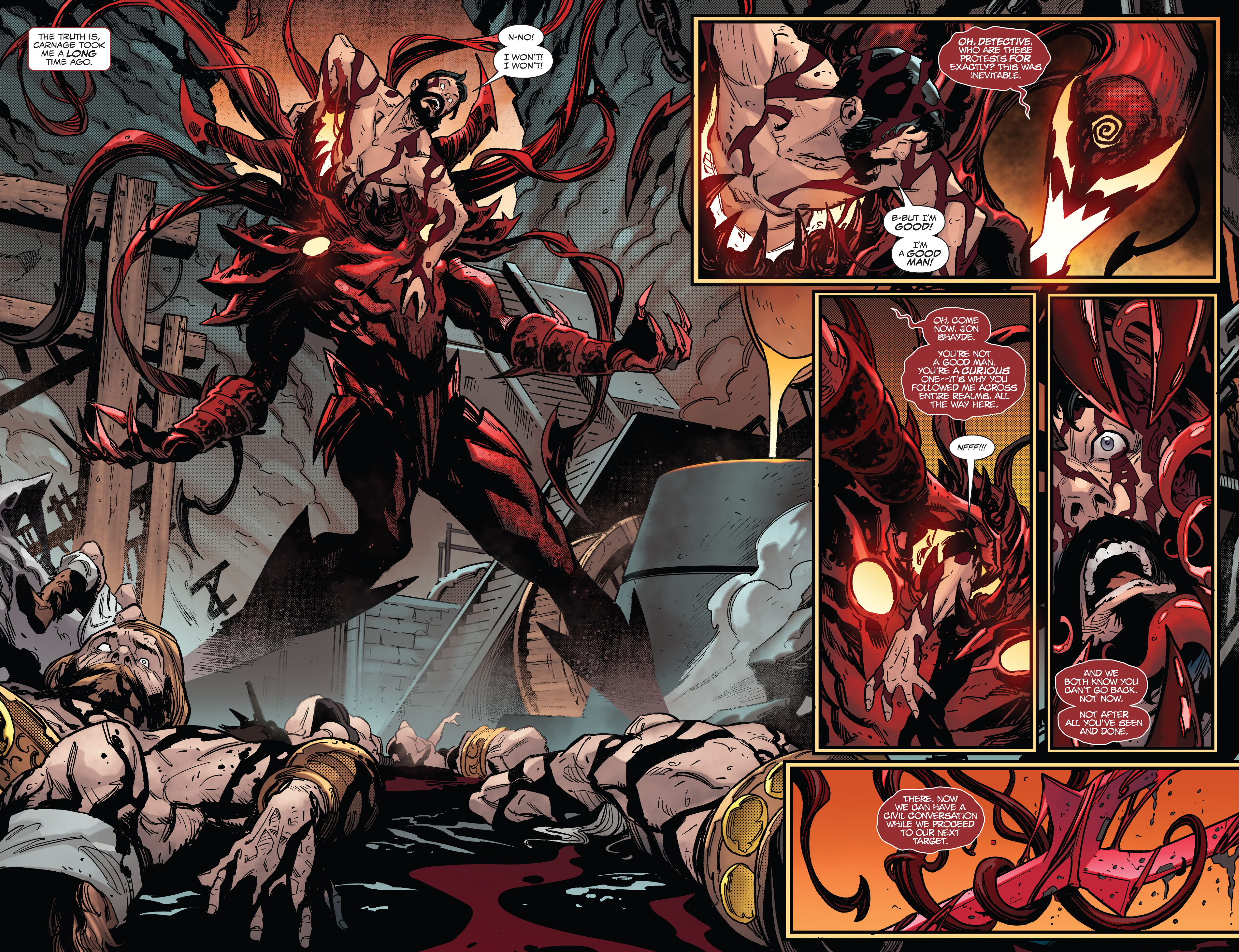 Carnage (2022-) issue 11 - Page 8