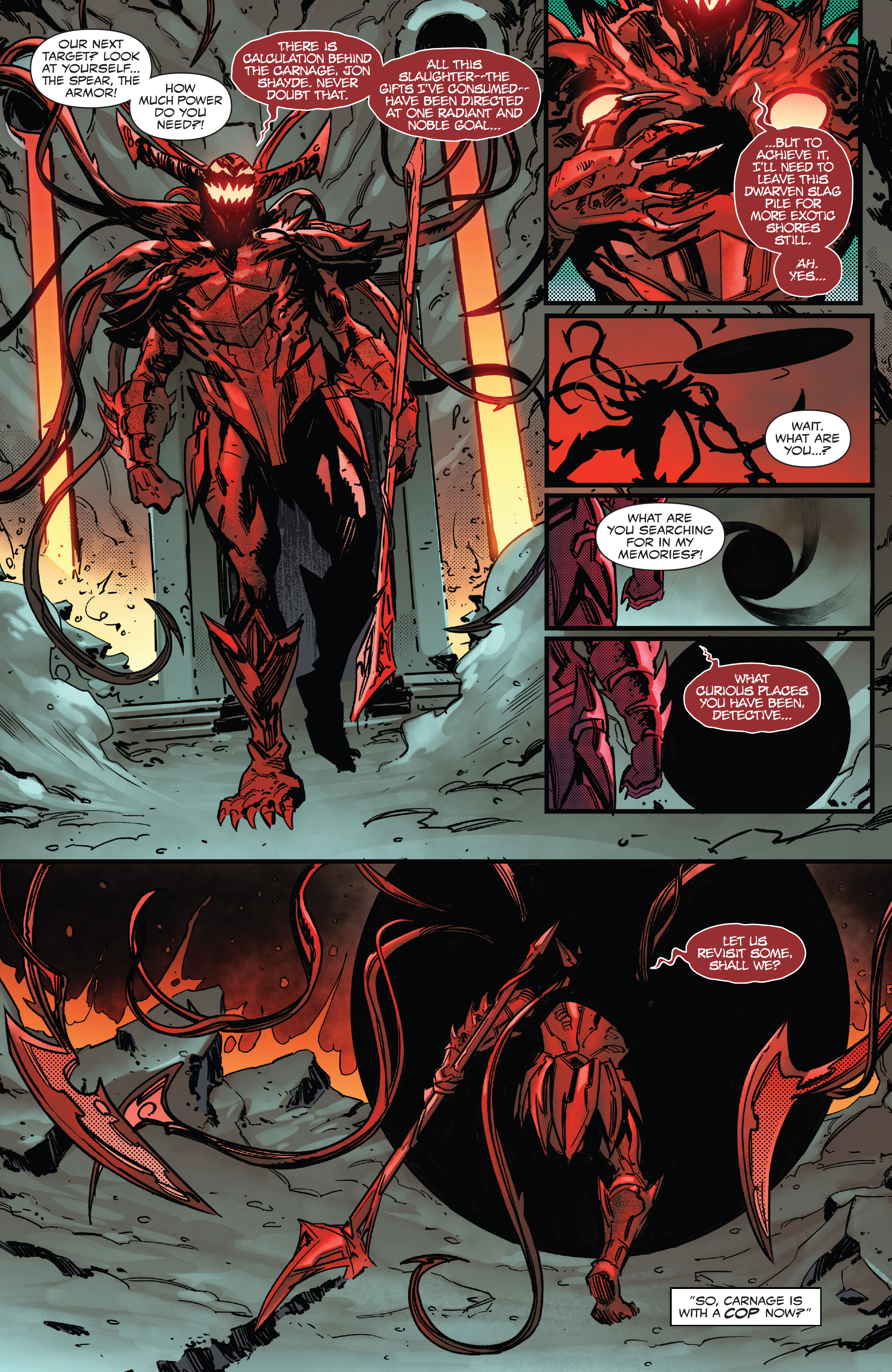 Carnage (2022-) issue 11 - Page 9