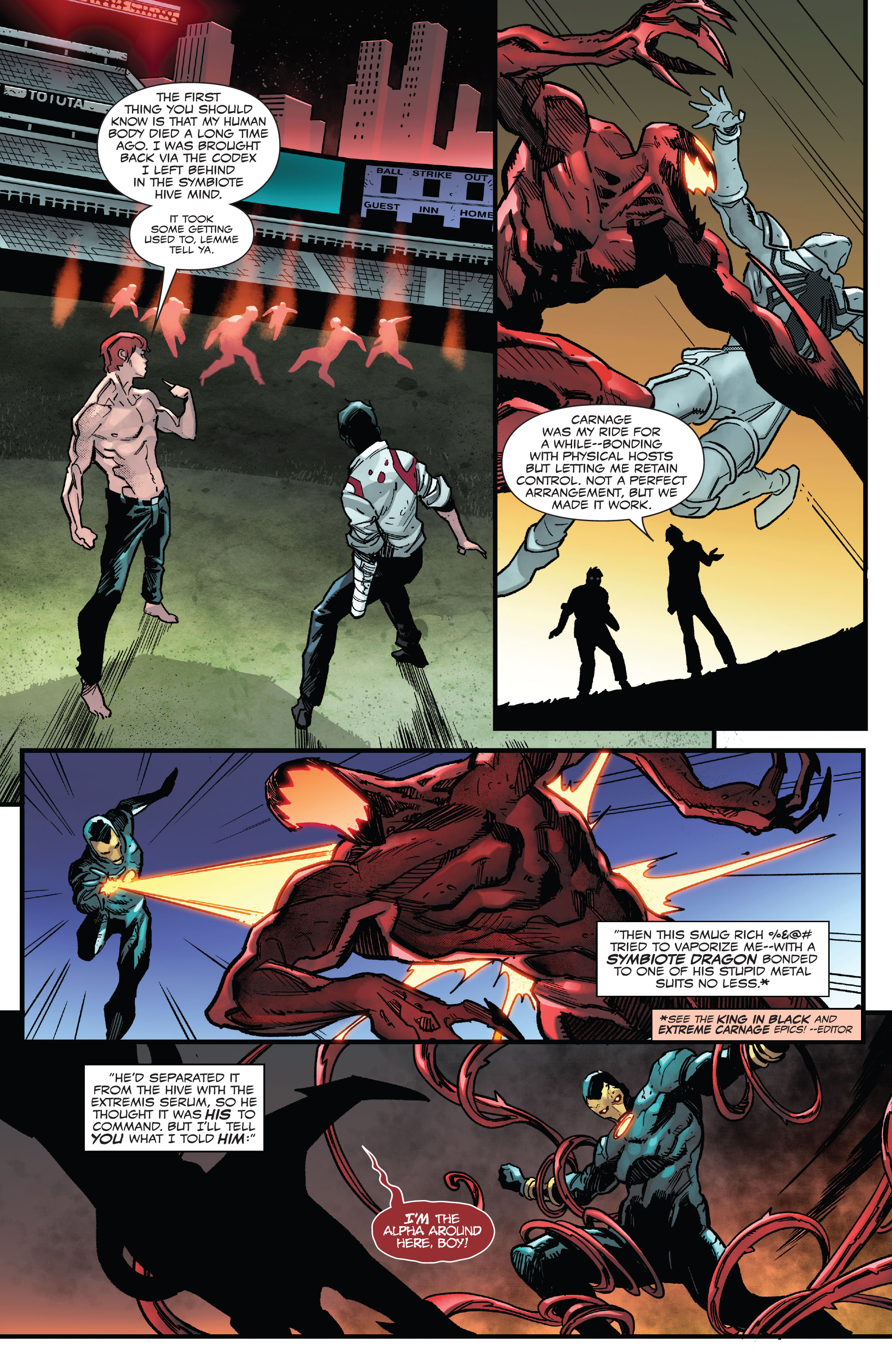 Carnage (2022-) issue 11 - Page 17