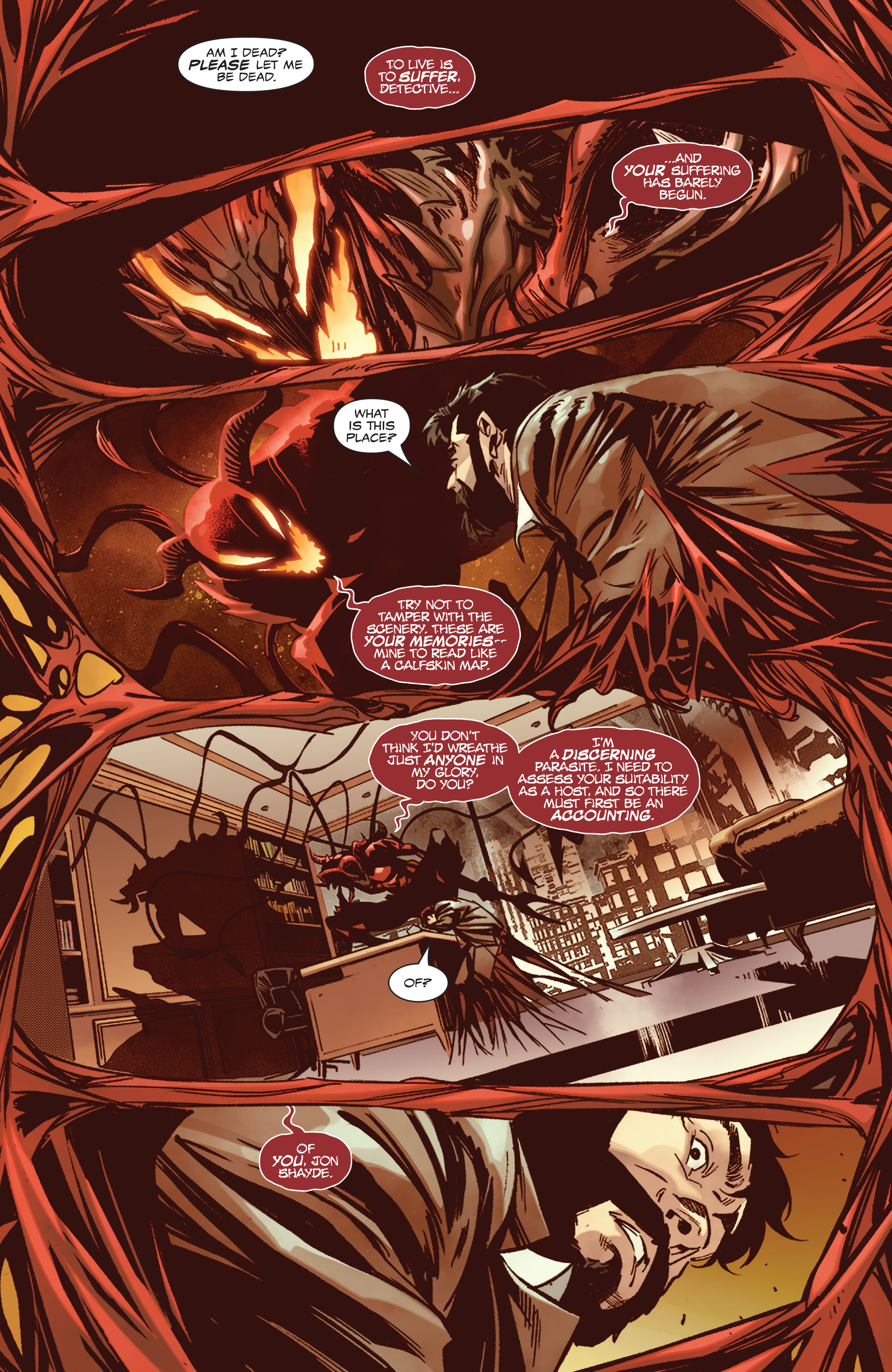 Carnage (2022-) issue 12 - Page 8