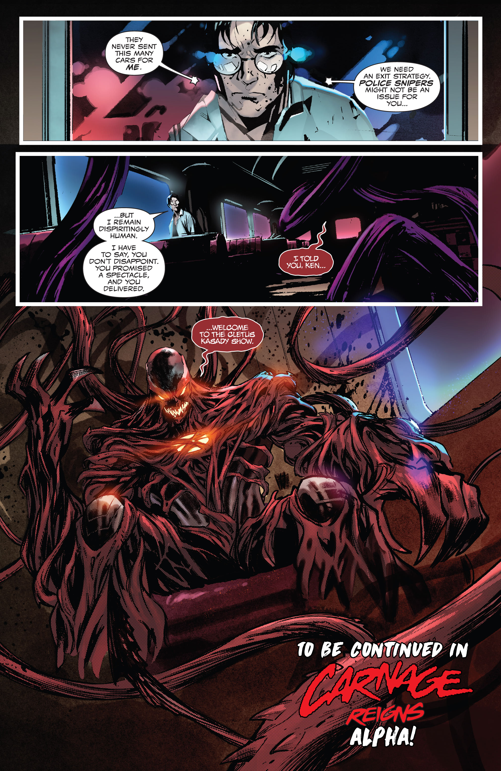 Carnage (2022-) issue 12 - Page 22