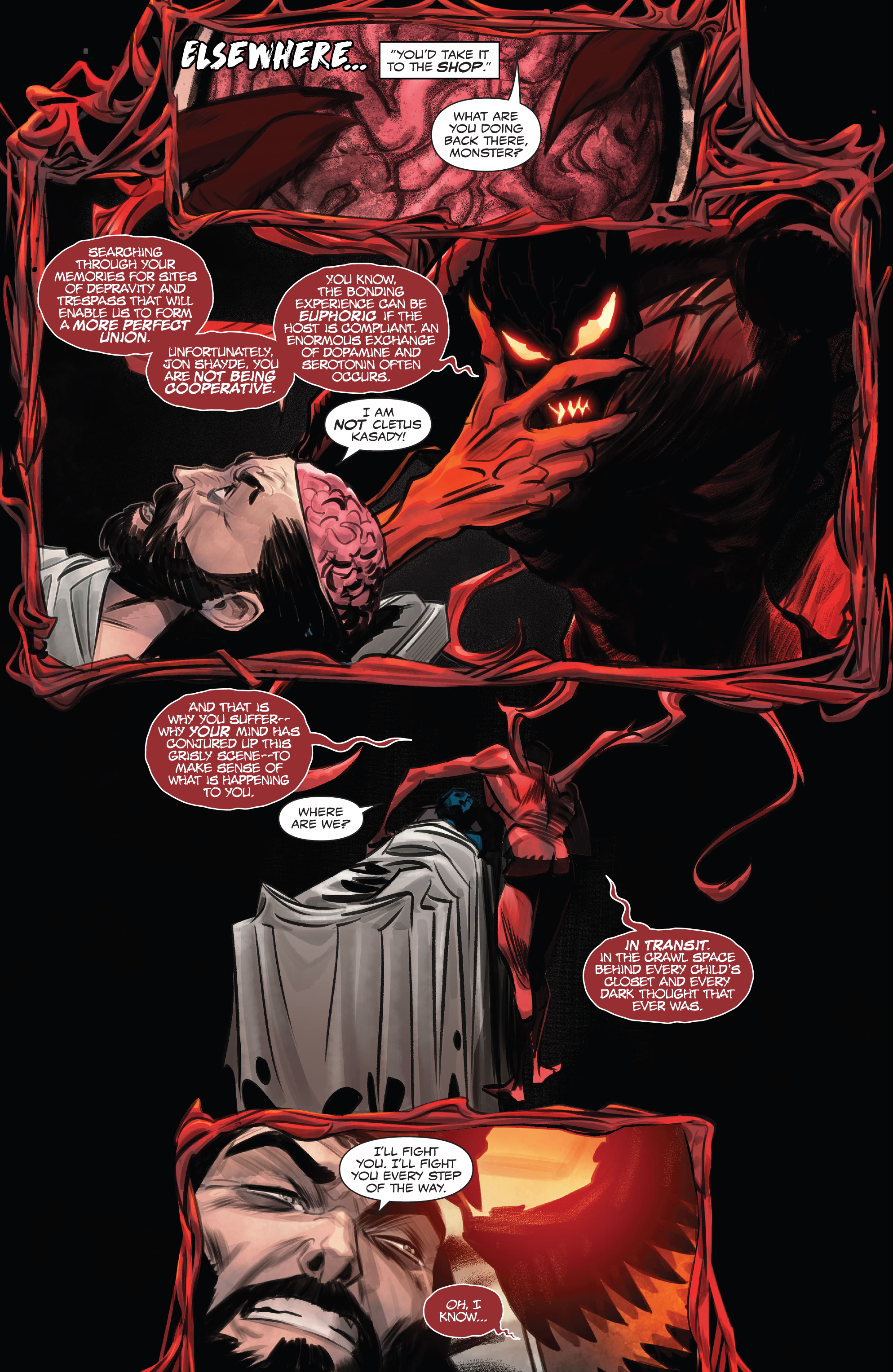 Carnage (2022-) issue 13 - Page 6