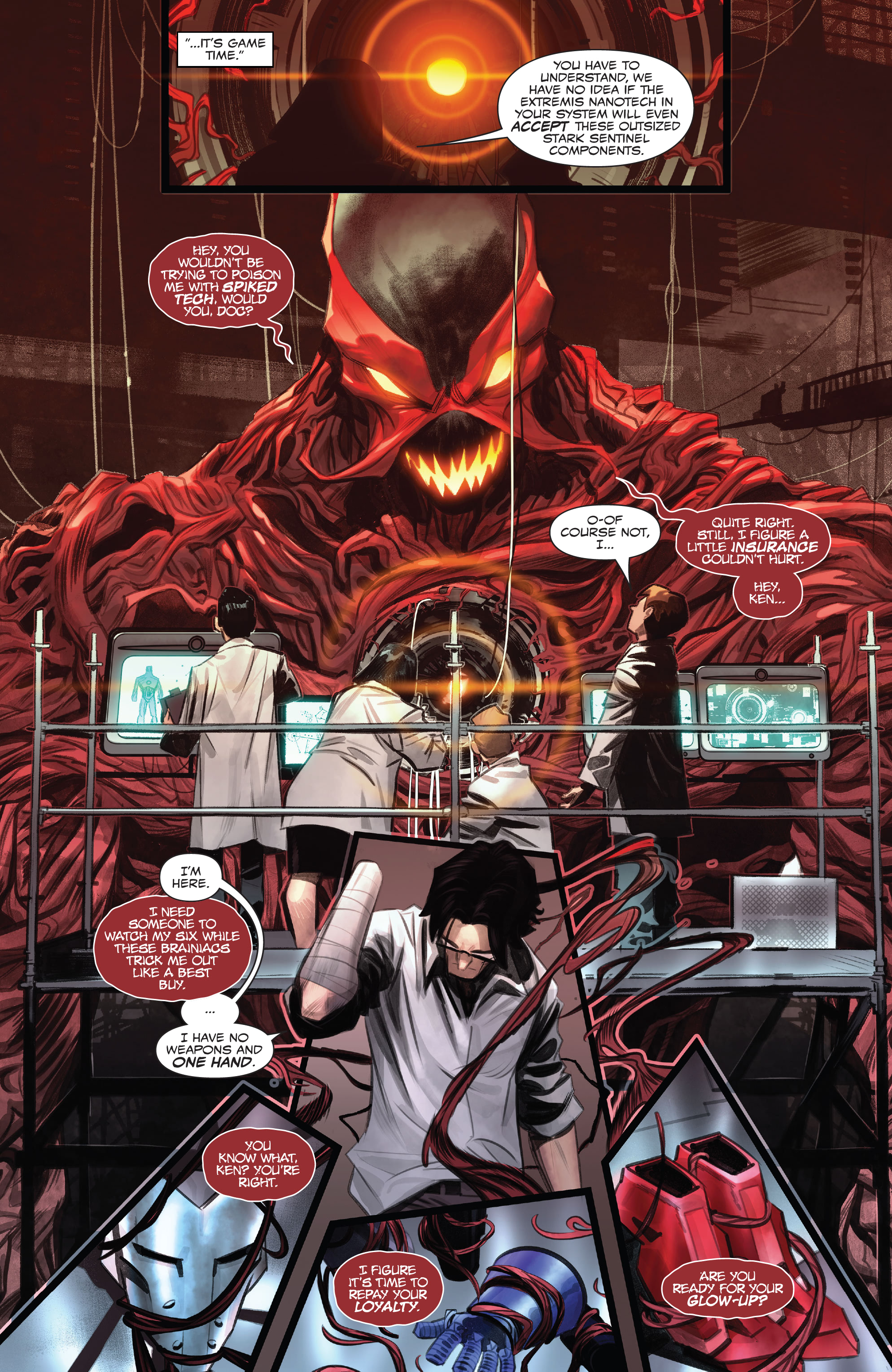 Carnage (2022-) issue 13 - Page 12