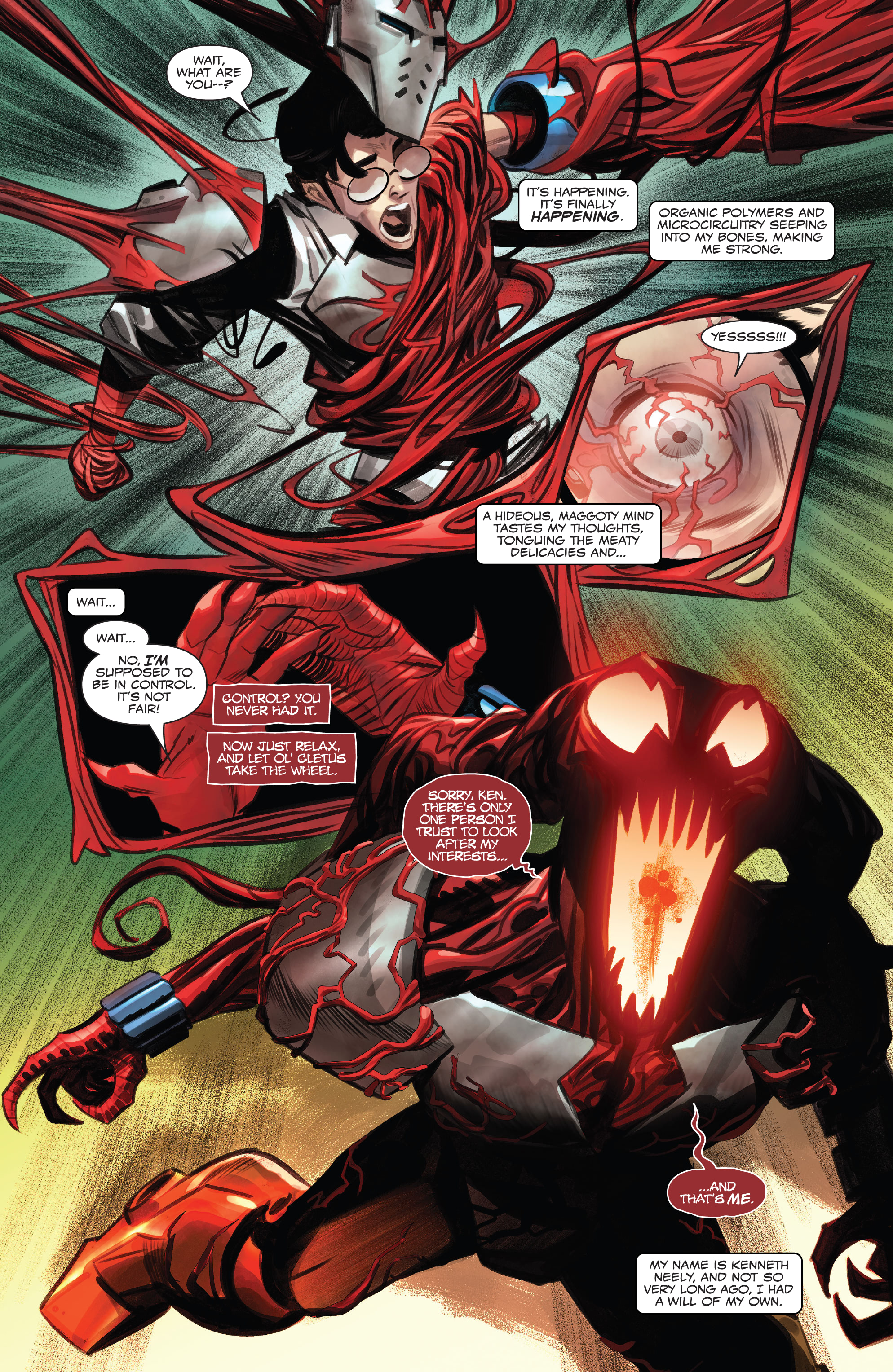 Carnage (2022-) issue 13 - Page 13