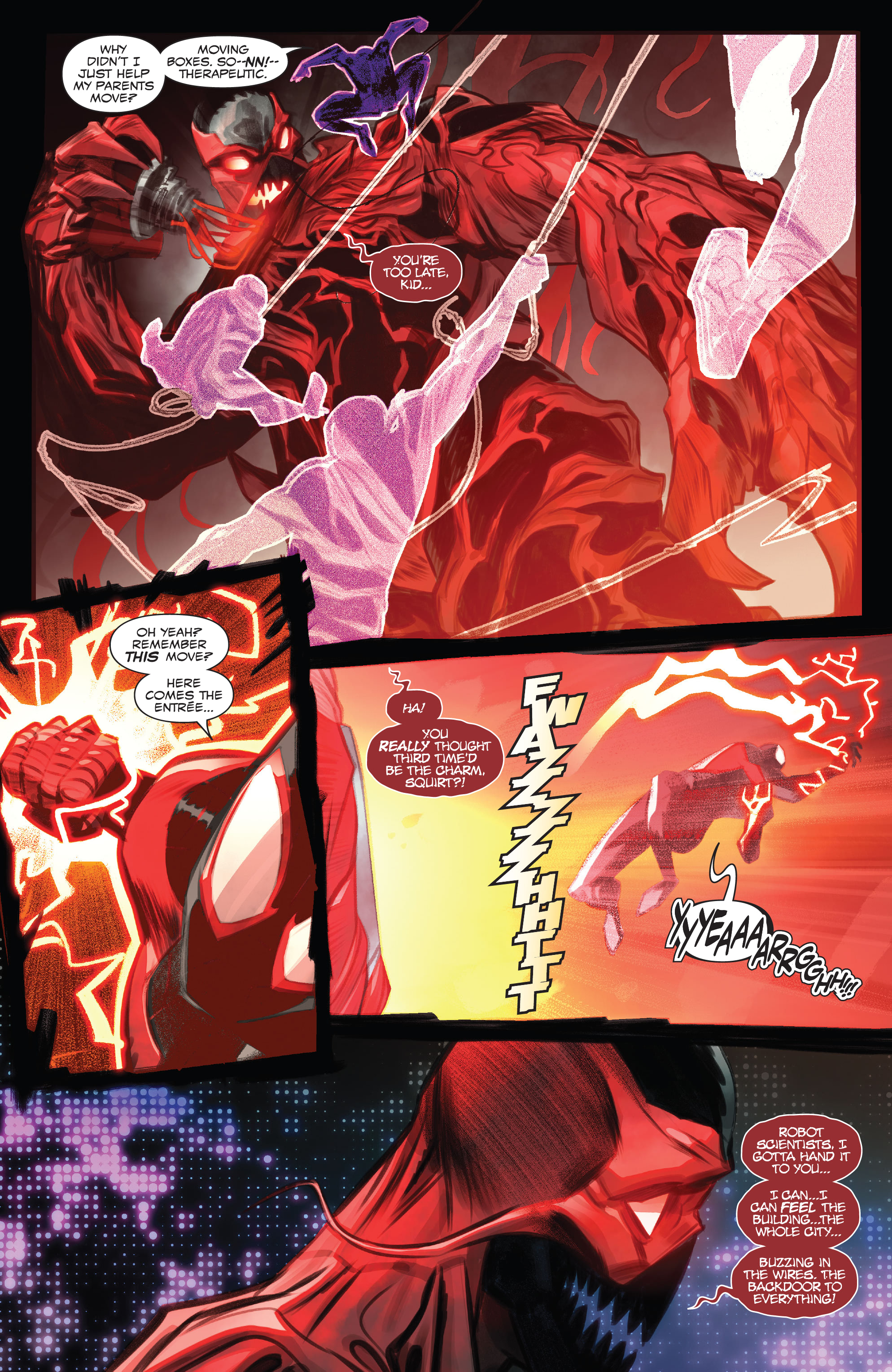 Carnage (2022-) issue 13 - Page 19