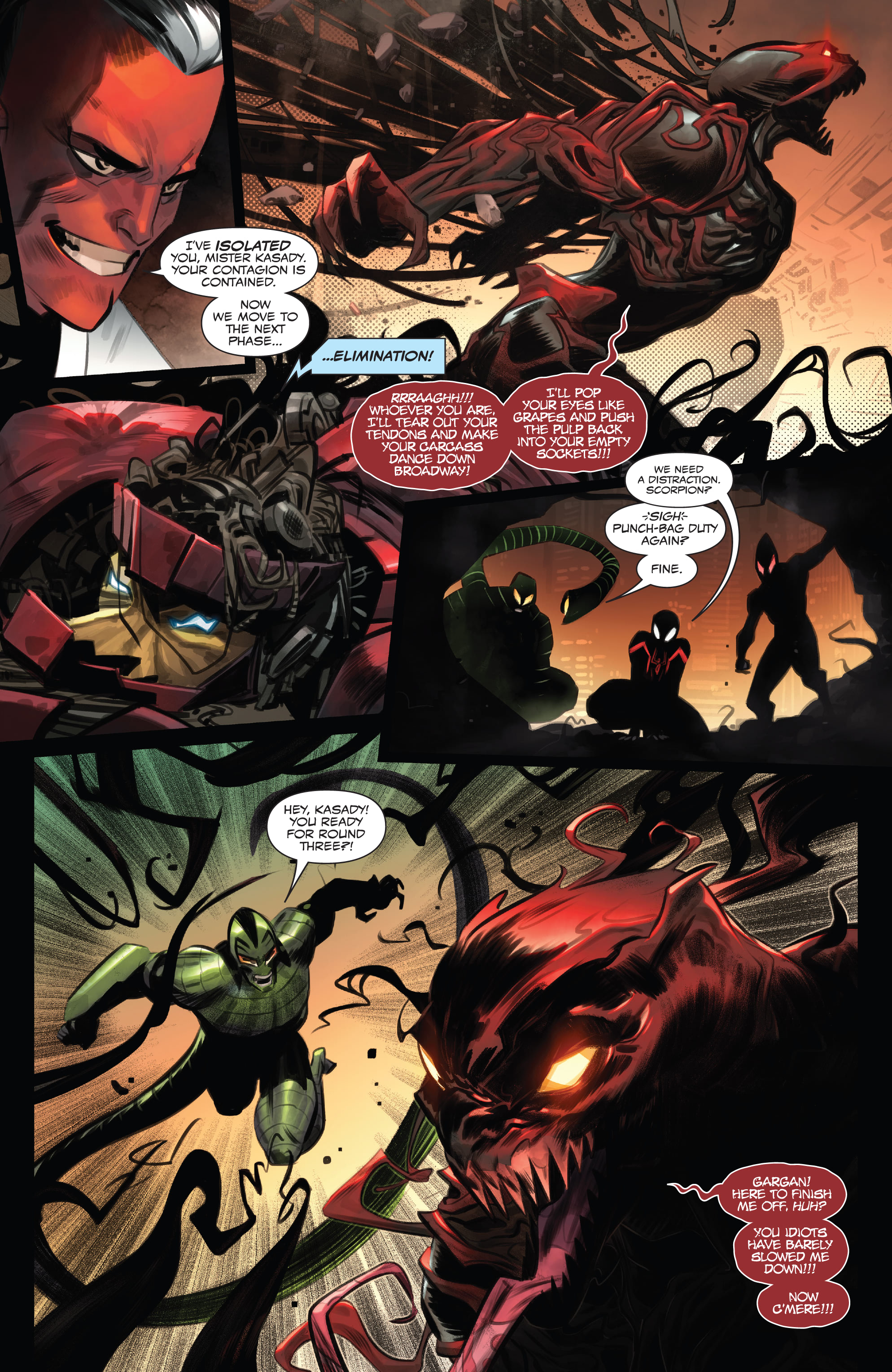 Carnage (2022-) issue 14 - Page 15